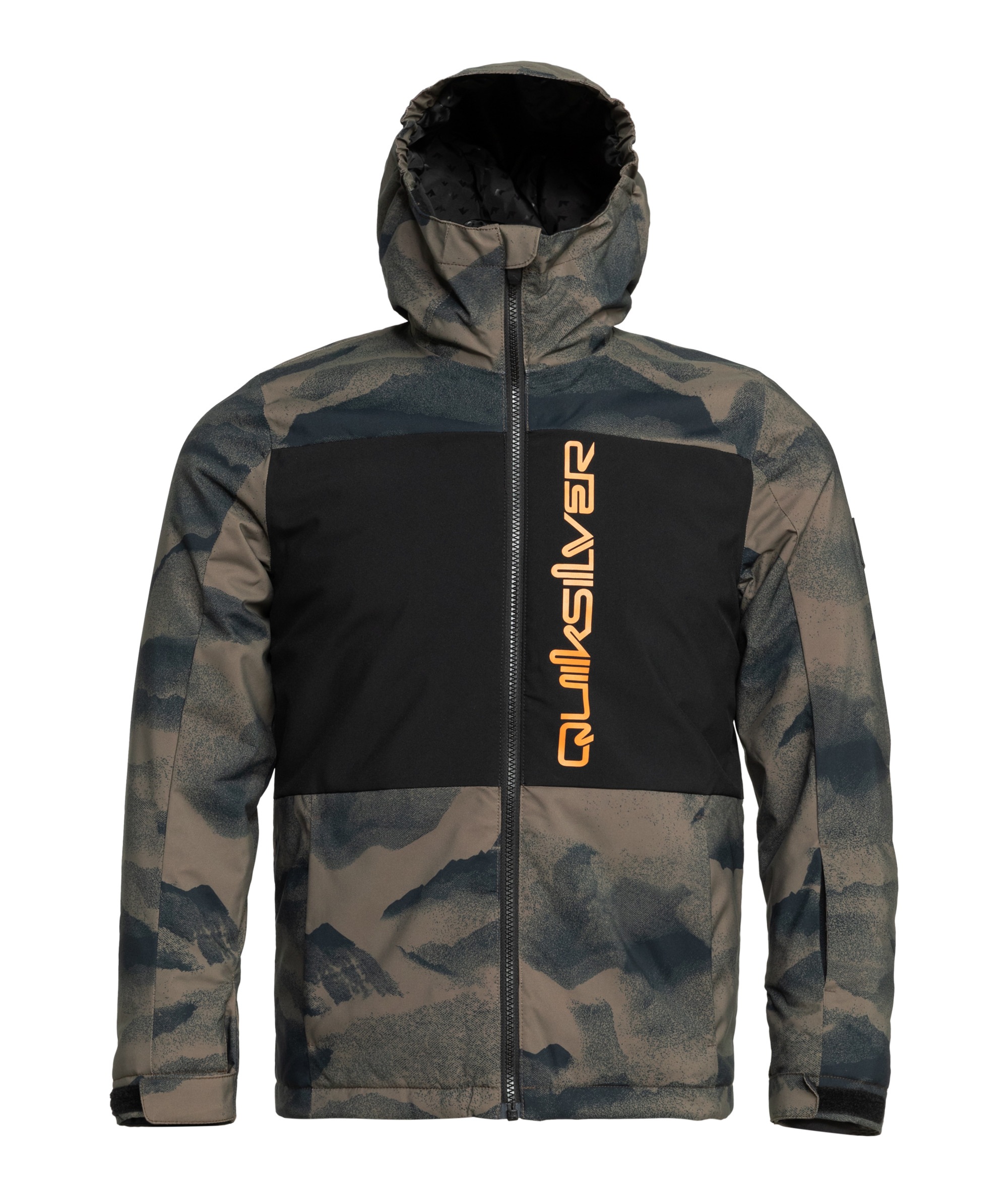 Quiksilver Outdoorjacke »SIDE HIT YOUTH JK«