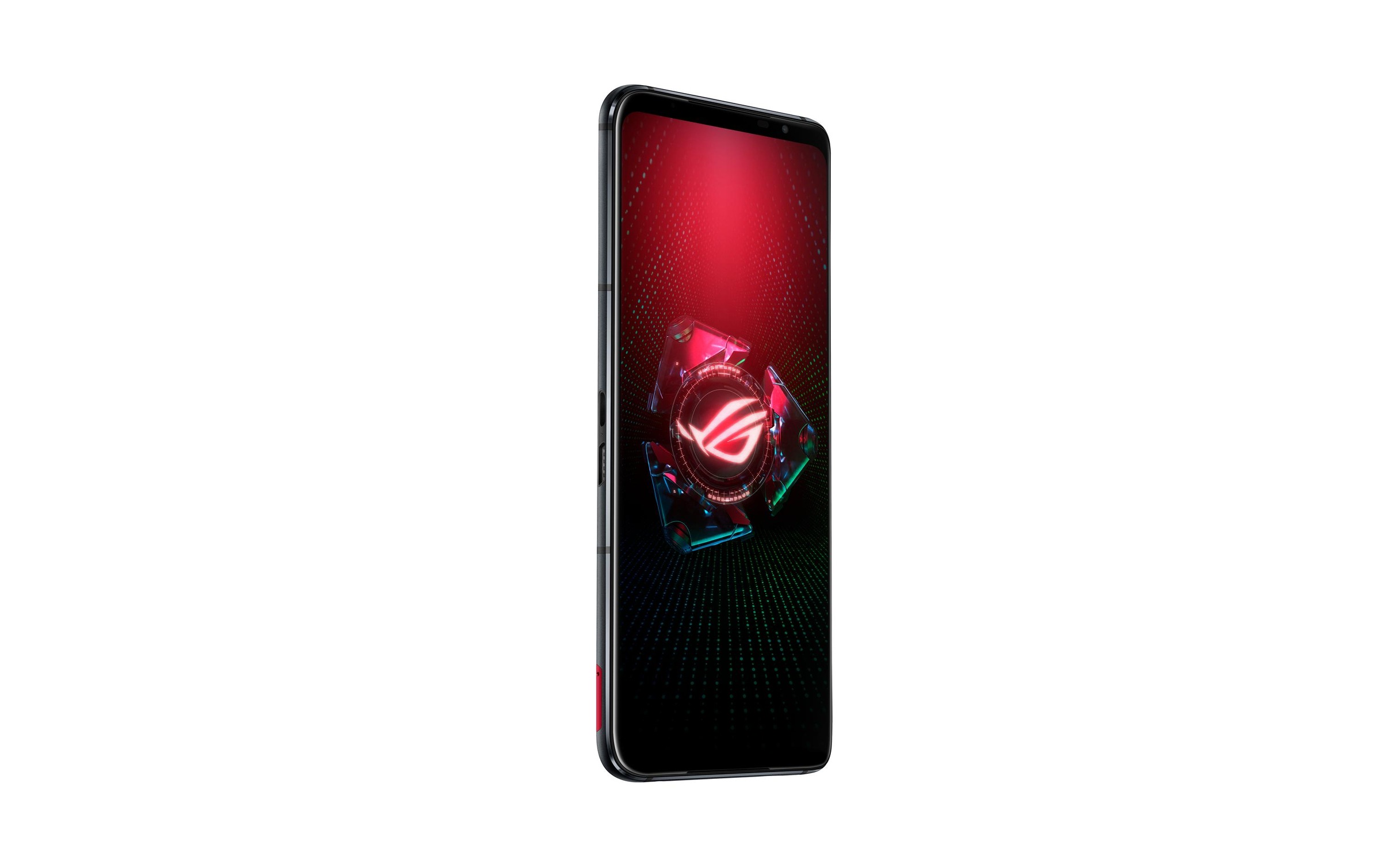 Asus Smartphone »5 256 GB / 16 GB Sch«, schwarz