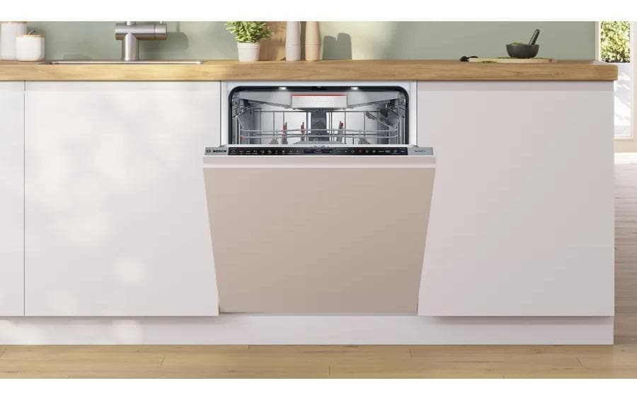 BOSCH vollintegrierbarer Geschirrspüler »SMD8TCX04E«, 14 Massgedecke