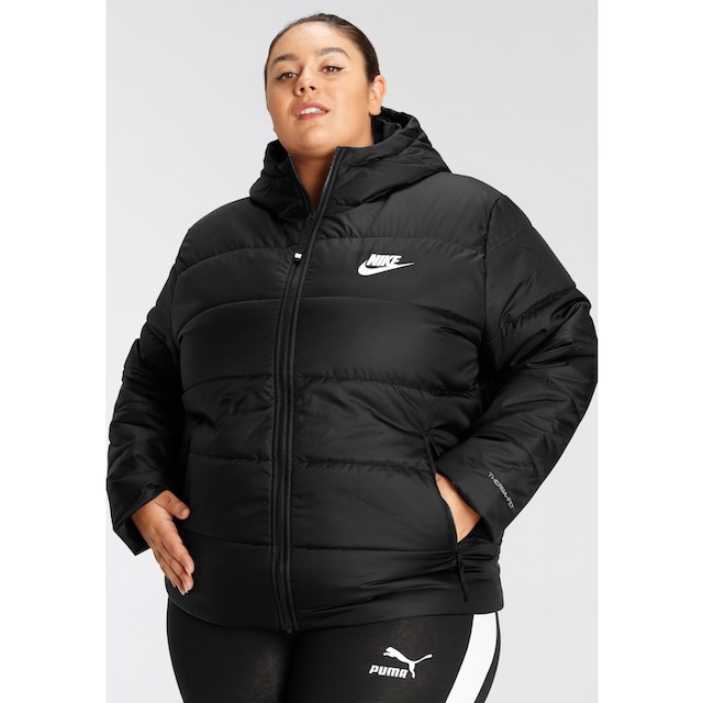 Nike Sportswear Outdoorjacke »WNSW TF RPL CLASSIC HD PLUS«, mit Kapuze  online kaufen bei Jelmoli-Versand Schweiz