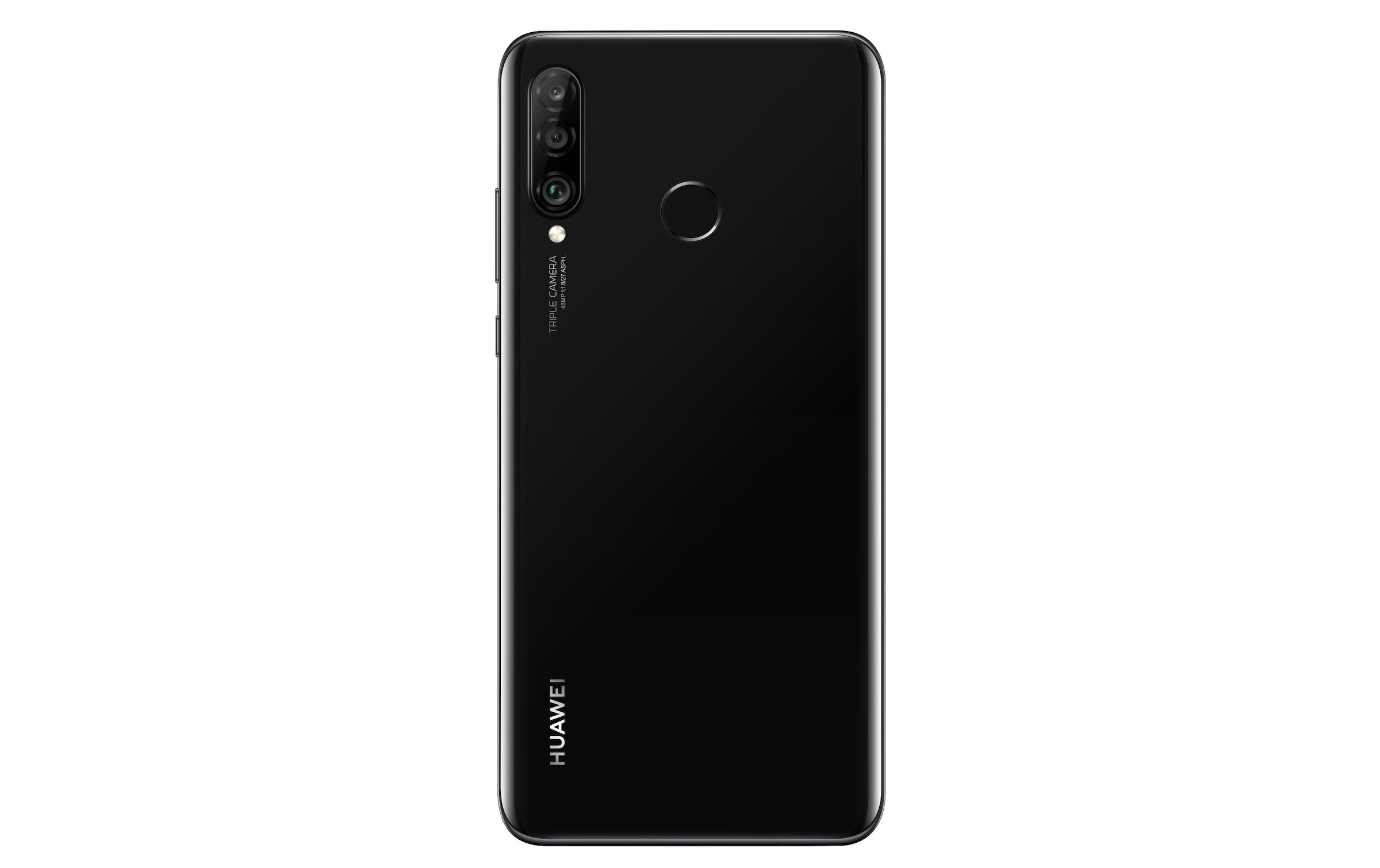 Huawei Smartphone »P30 Lite 256GB Black«, black/schwarz