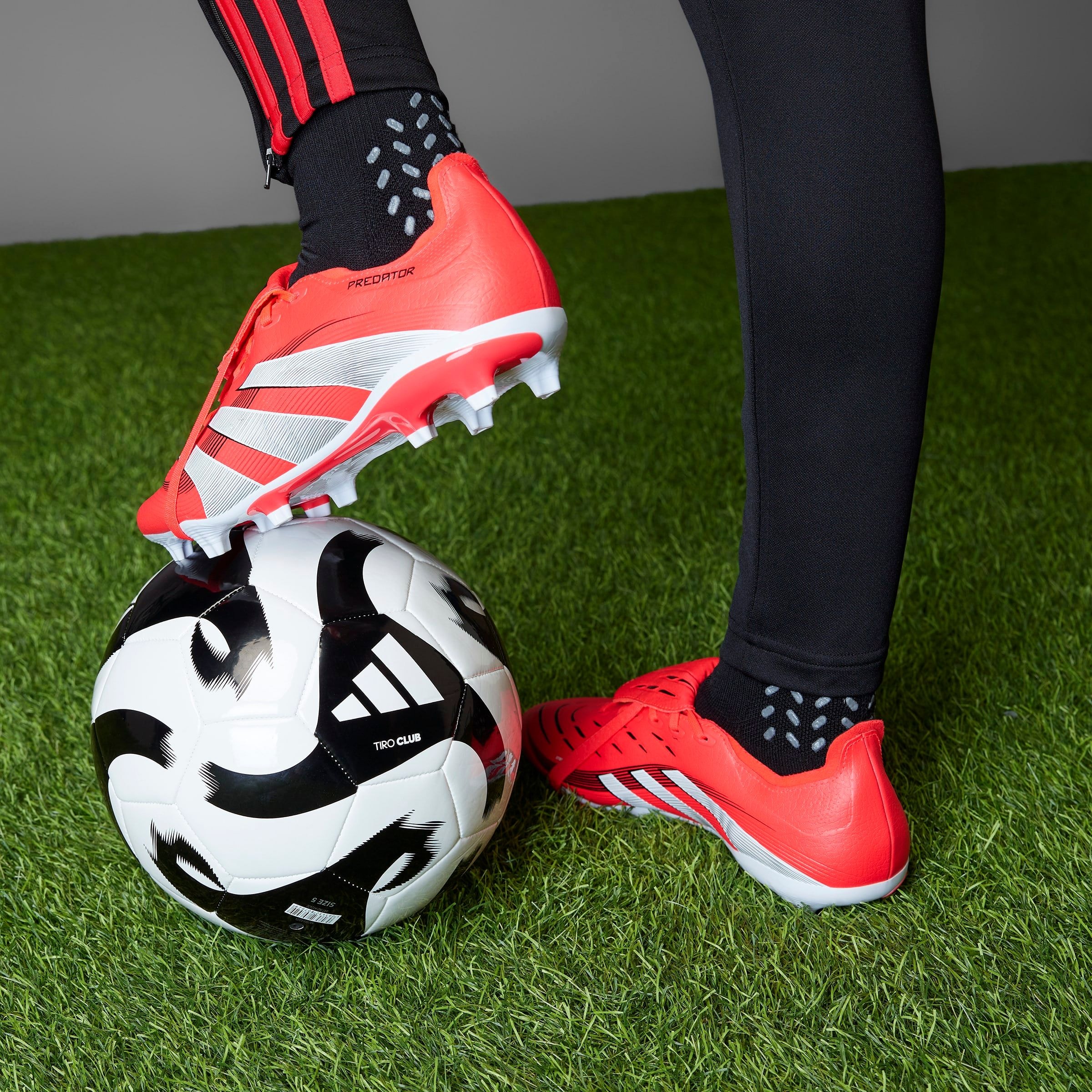 adidas Performance Fussballschuh »PREDATOR LEAGUE FOLD-OVER TONGUE FG/MG«