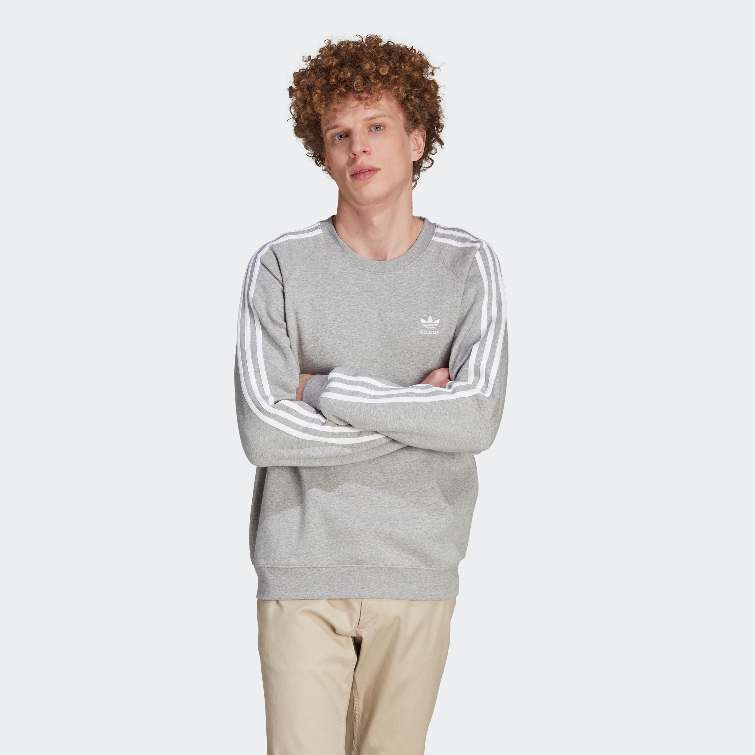 adidas Originals Sweatshirt »ADICOLOR CLASSICS 3-STREIFEN«