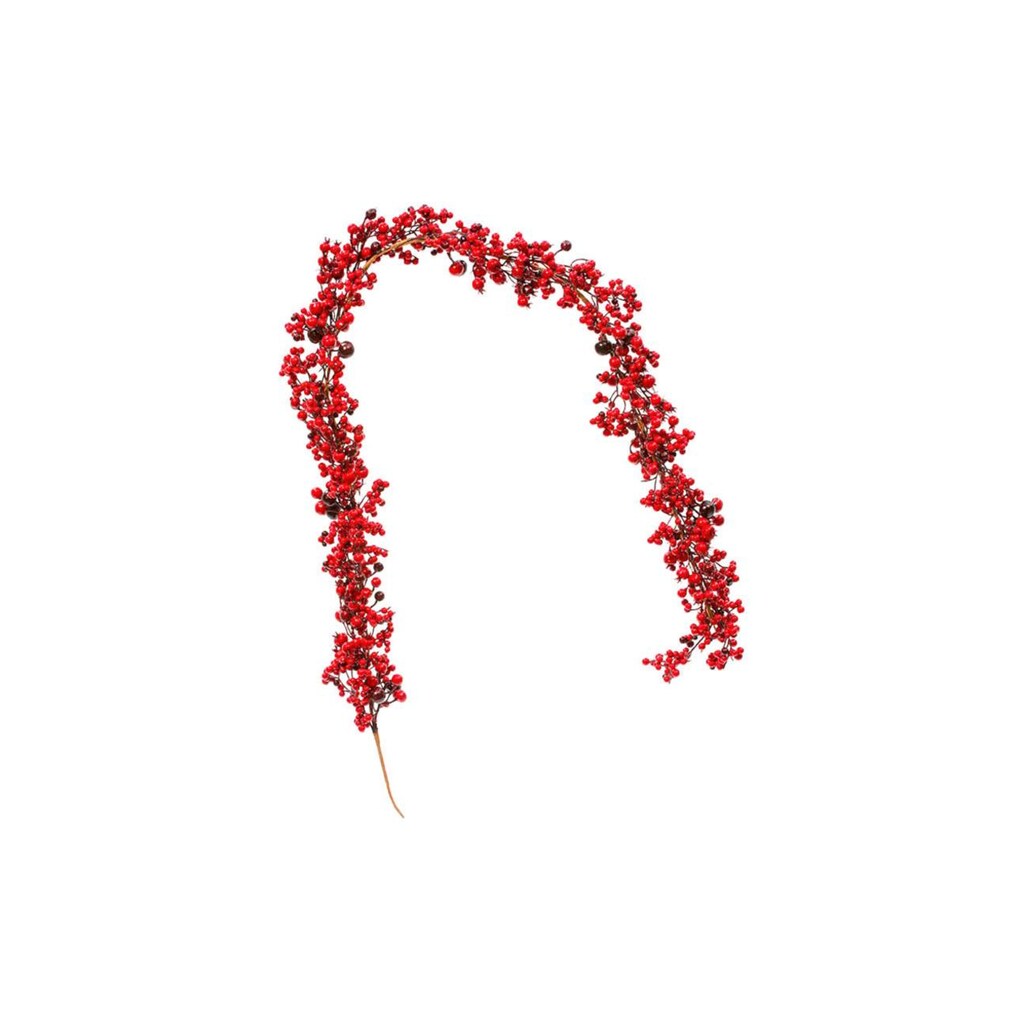 STAR Dekohänger »Berries Girlande 165 cm«