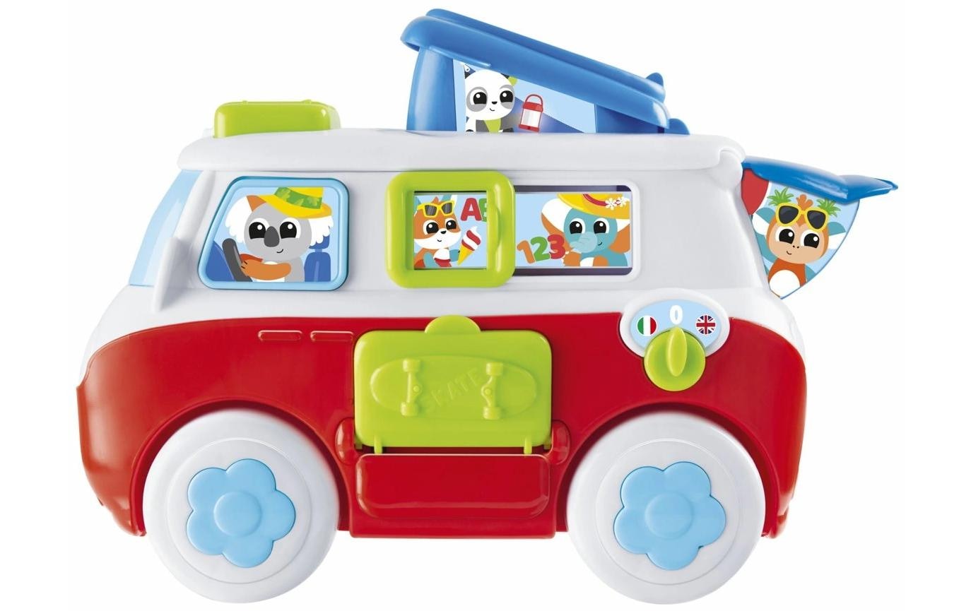 Chicco Spielzeug-Bus »Campingbus DE/EN«