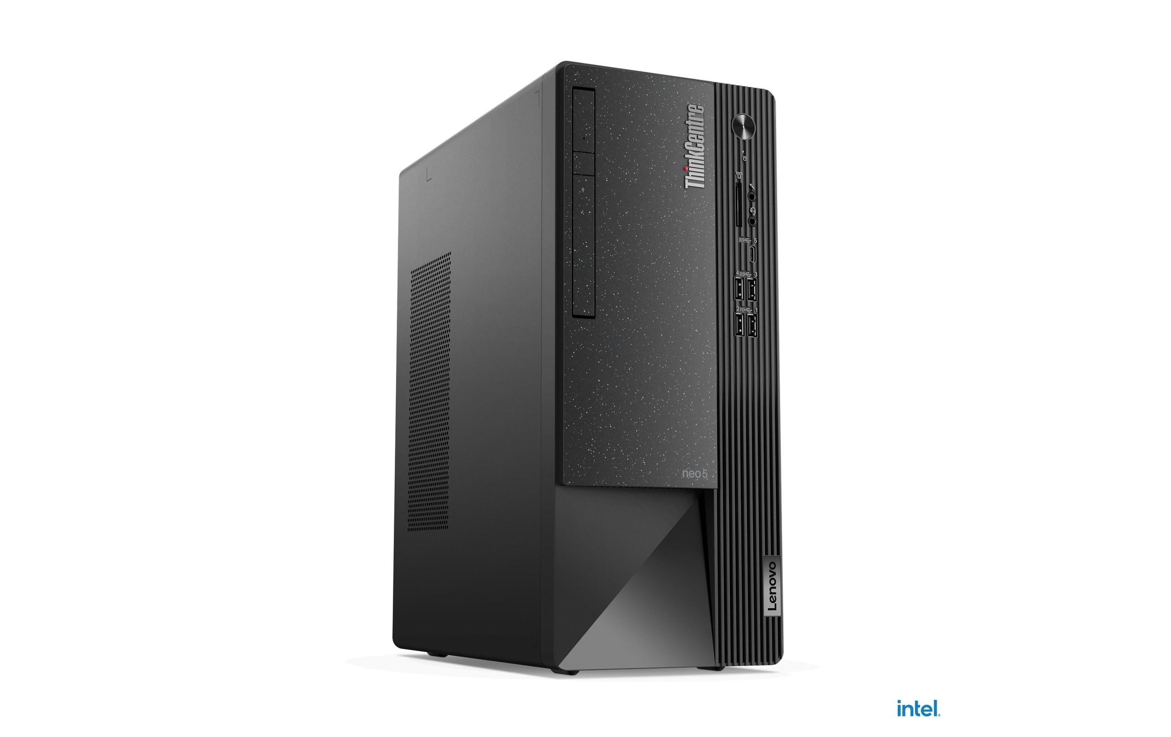 Lenovo Business-PC »ThinkCentre neo 50t Tower«