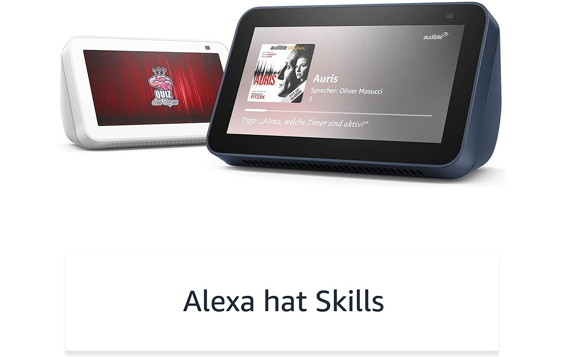 Amazon Bluetooth-Speaker »Echo Show 5 (2. Generation«