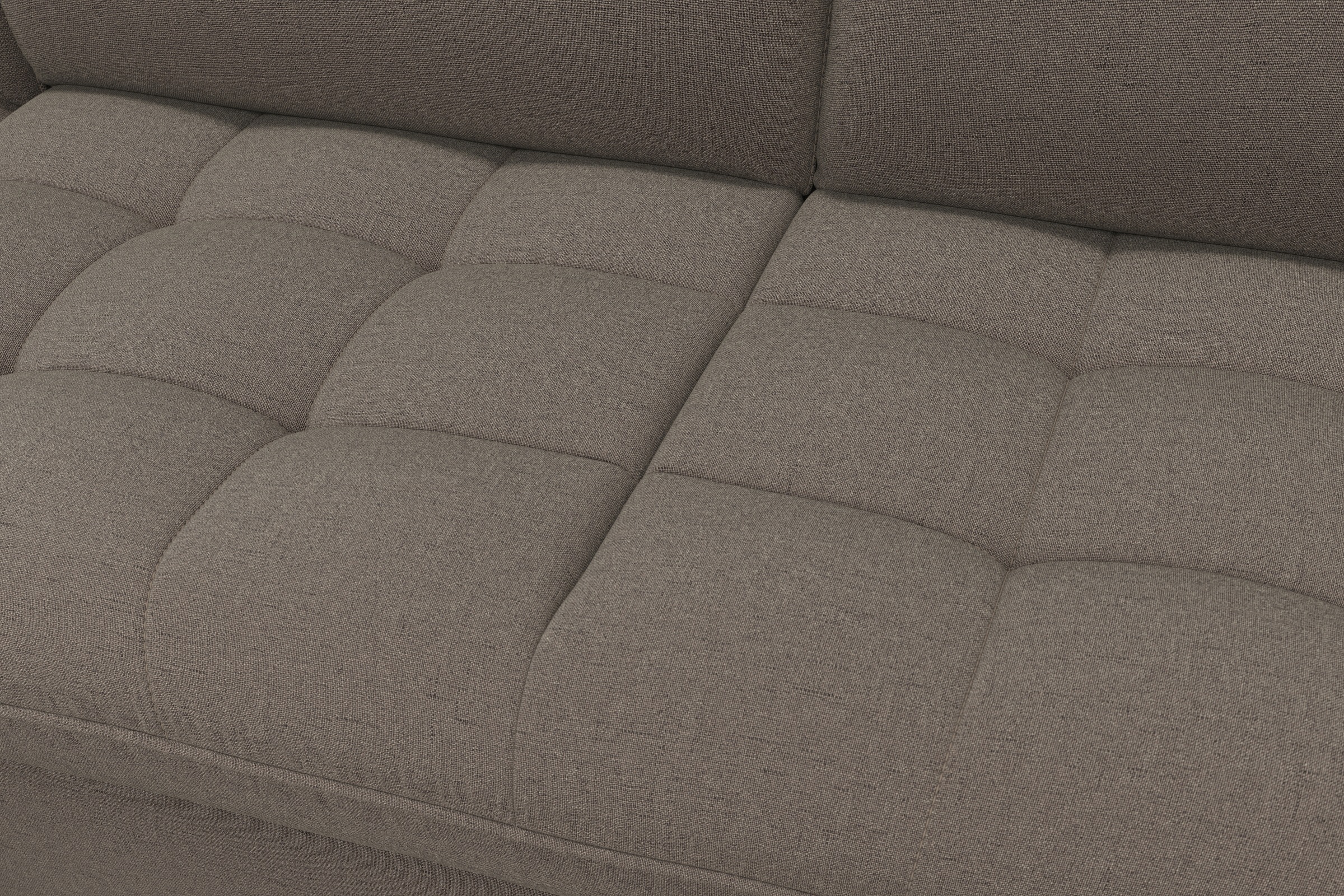 sit&more Wohnlandschaft »Luxor U-Form«, wahlweise mit Bettfunktion, Bettkasten und Kopfteilverstellung