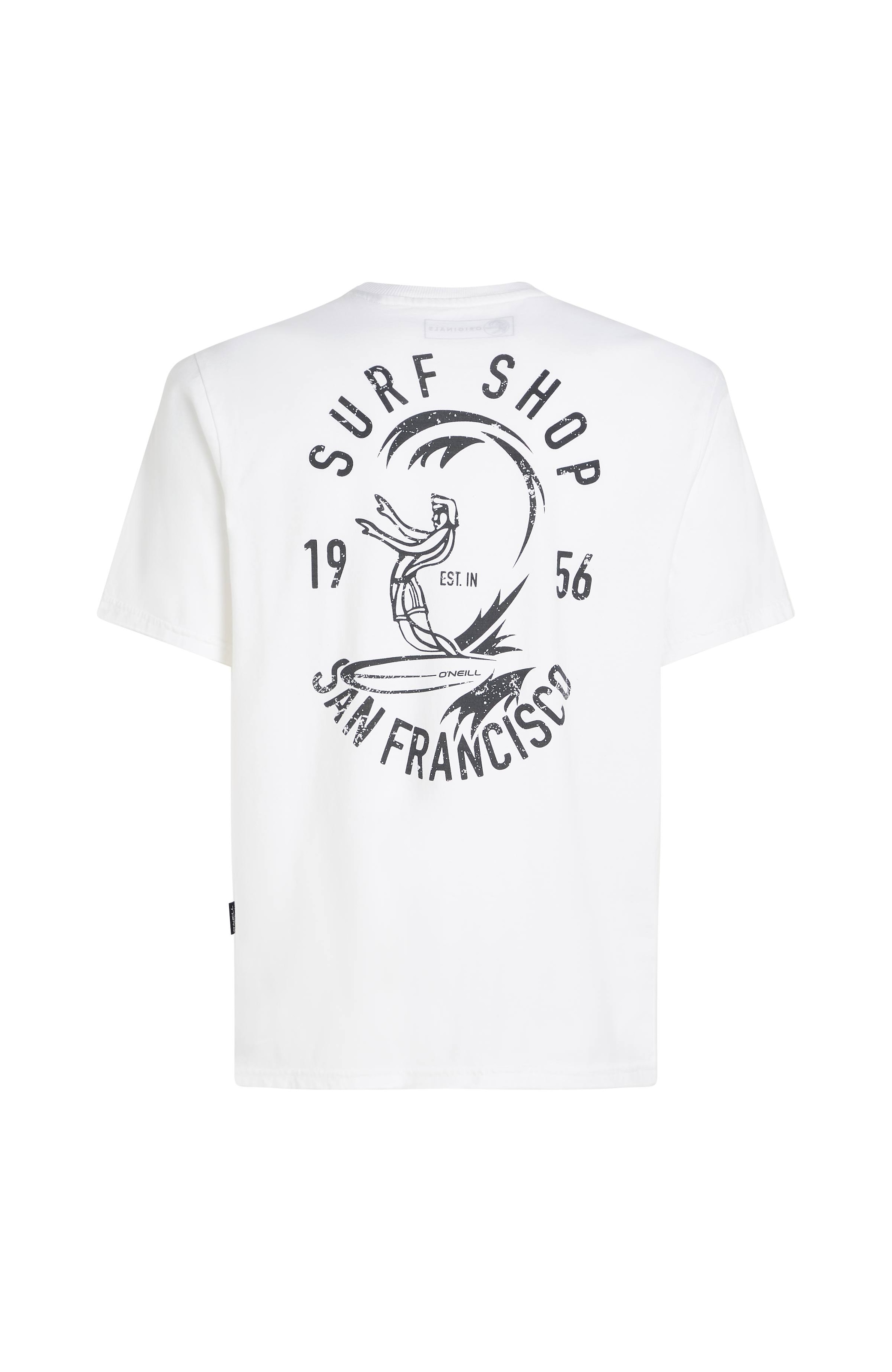 O'Neill T-Shirt »O'RIGINALS SURF SHOP T-SHIRT«