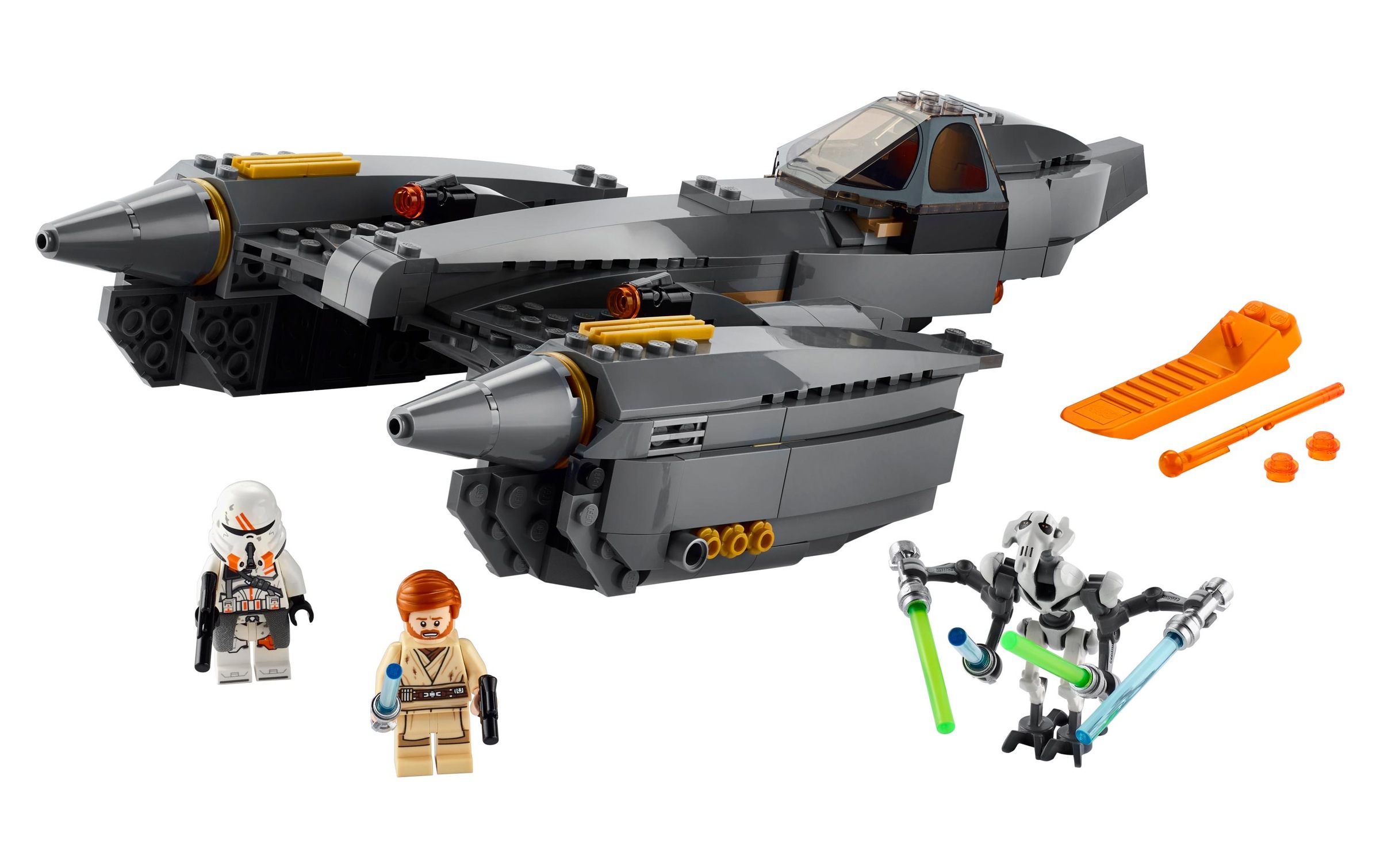 LEGO® Spielbausteine »Star Wars General Grievous Starfighter«