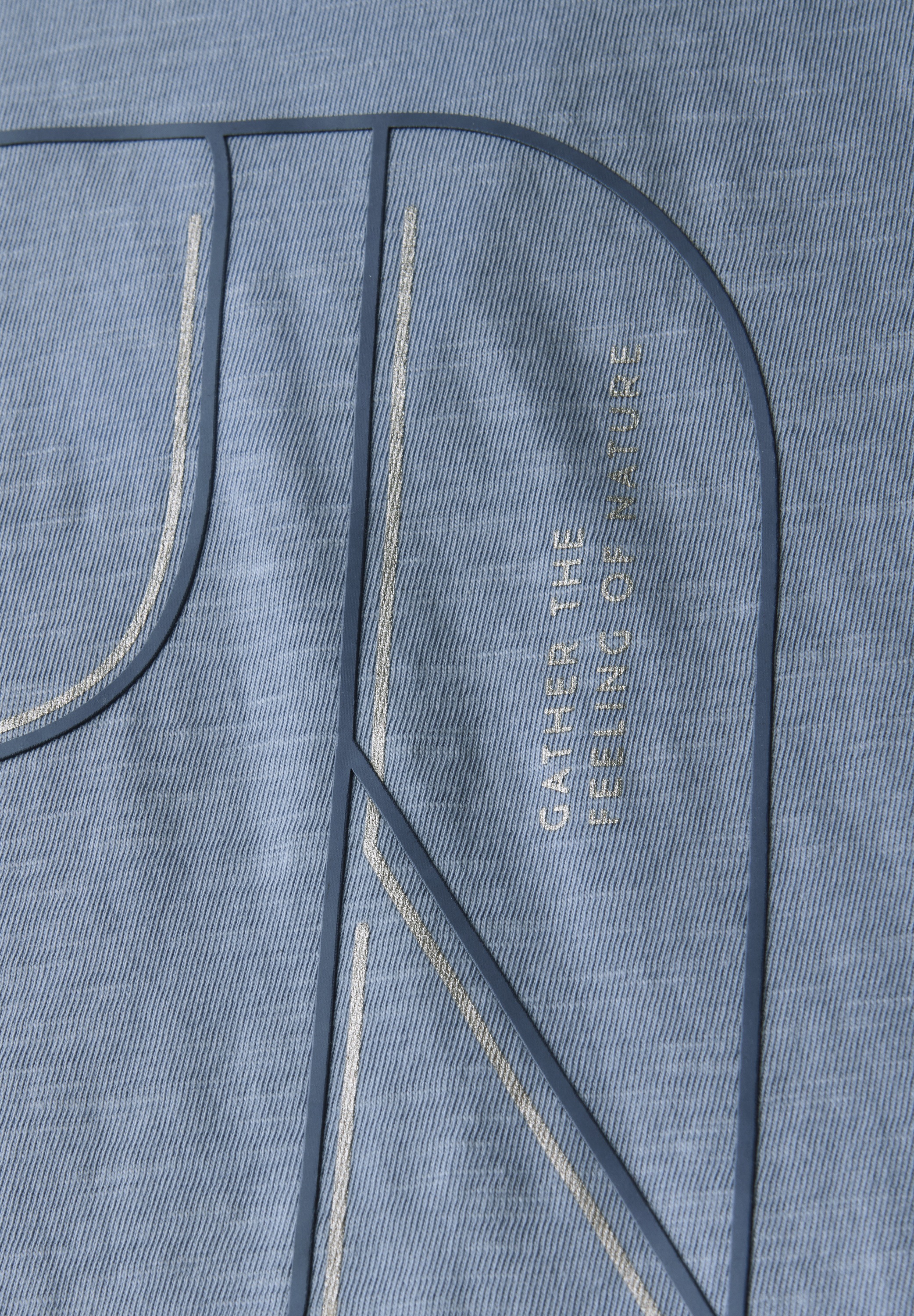 Cecil T-Shirt, mit Artwork