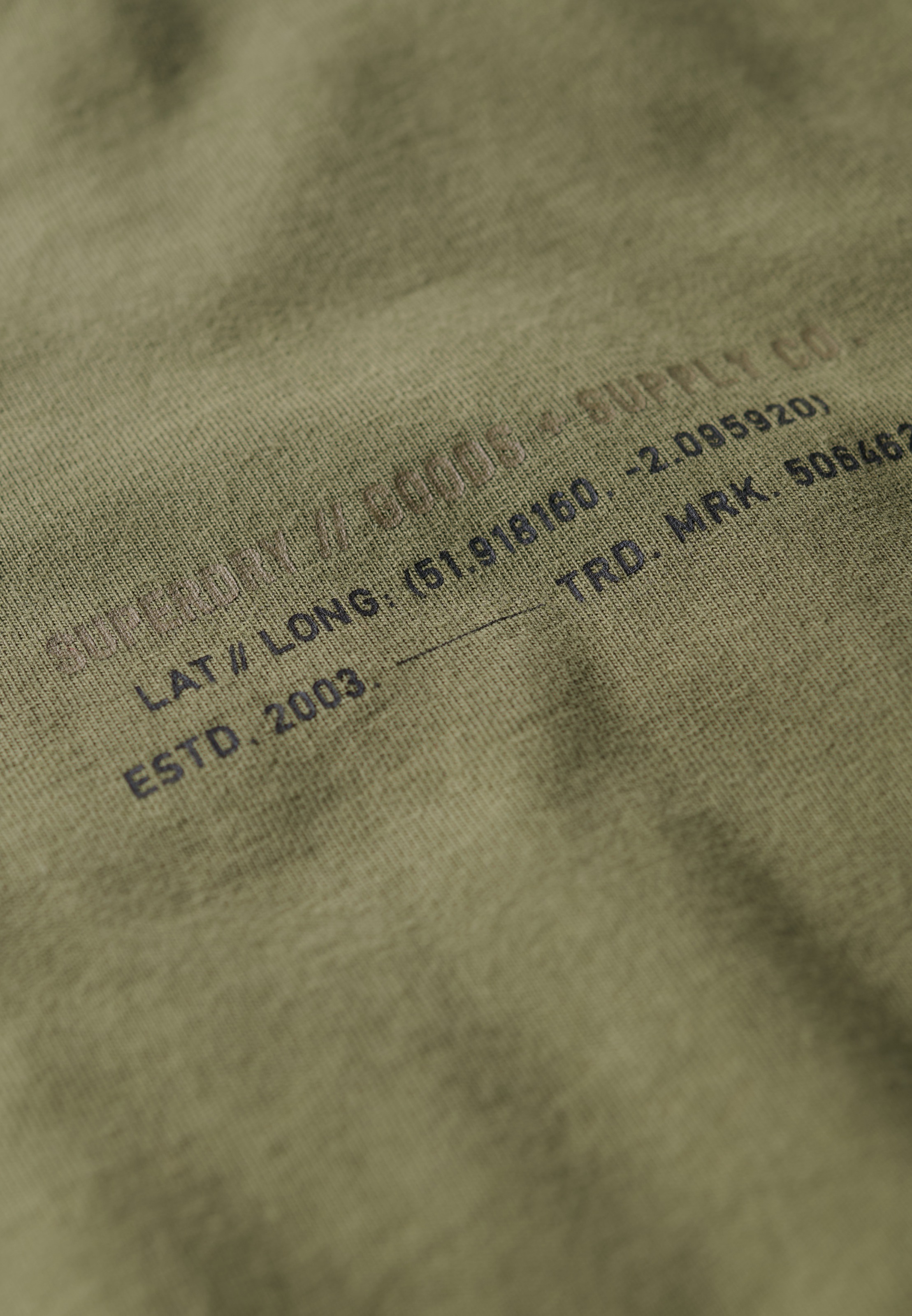 Superdry Rundhalsshirt »UTILITY SPORT GRAPHIC T SHIRT«