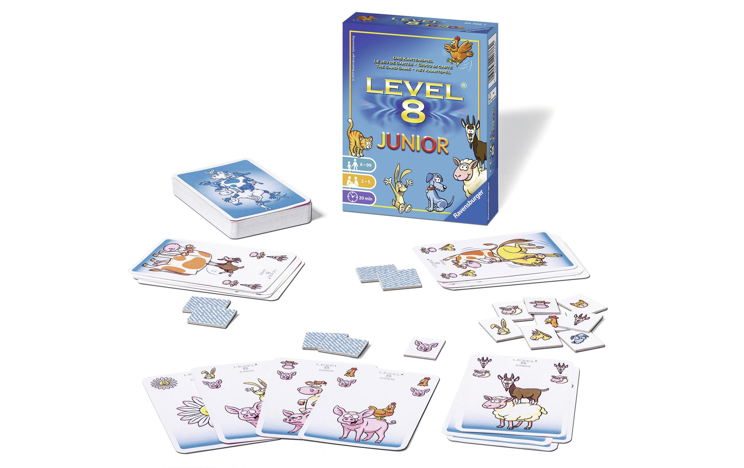 Ravensburger Spiel »Level 8 - «Junior»«