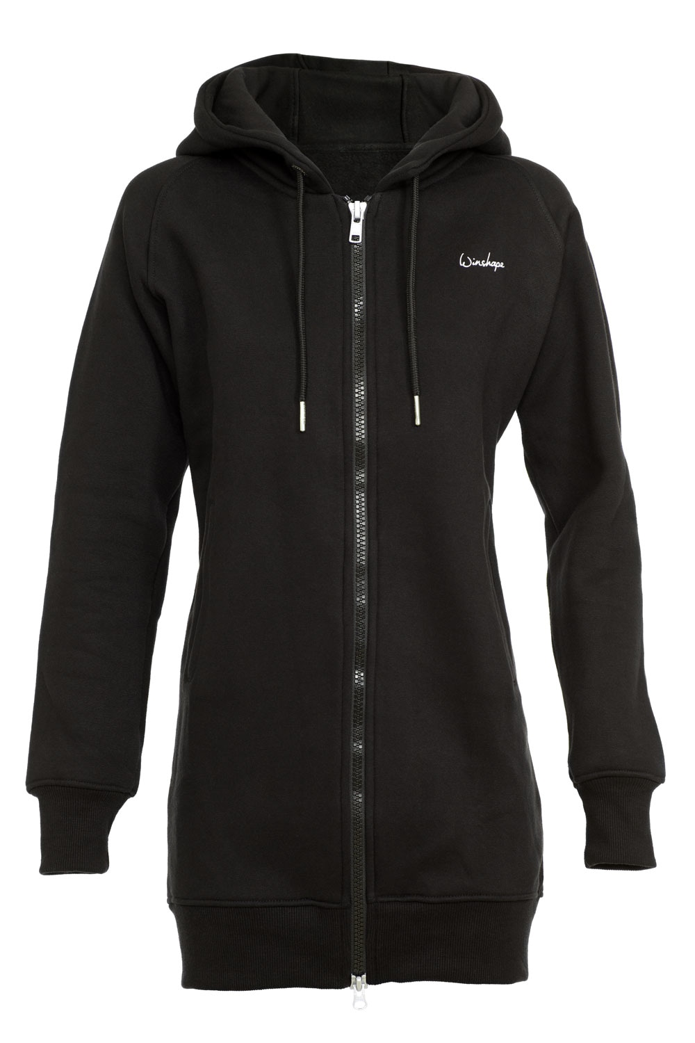 Winshape Trainingsjacke »Hoodie-Jacke J006«, Street Style