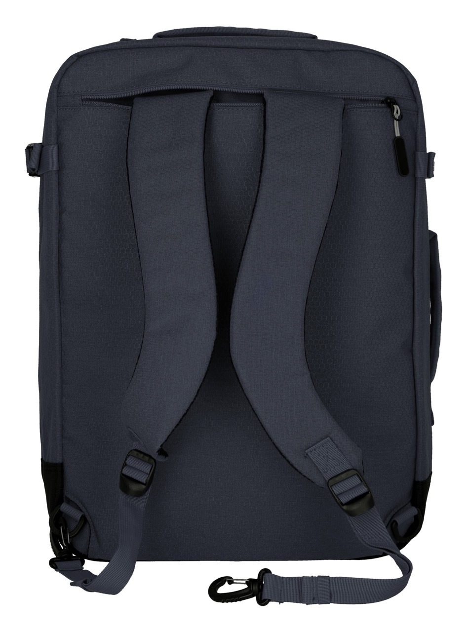 Travelite Kick Off Multibag-Rucksack/Bordgepäck Anthrazit