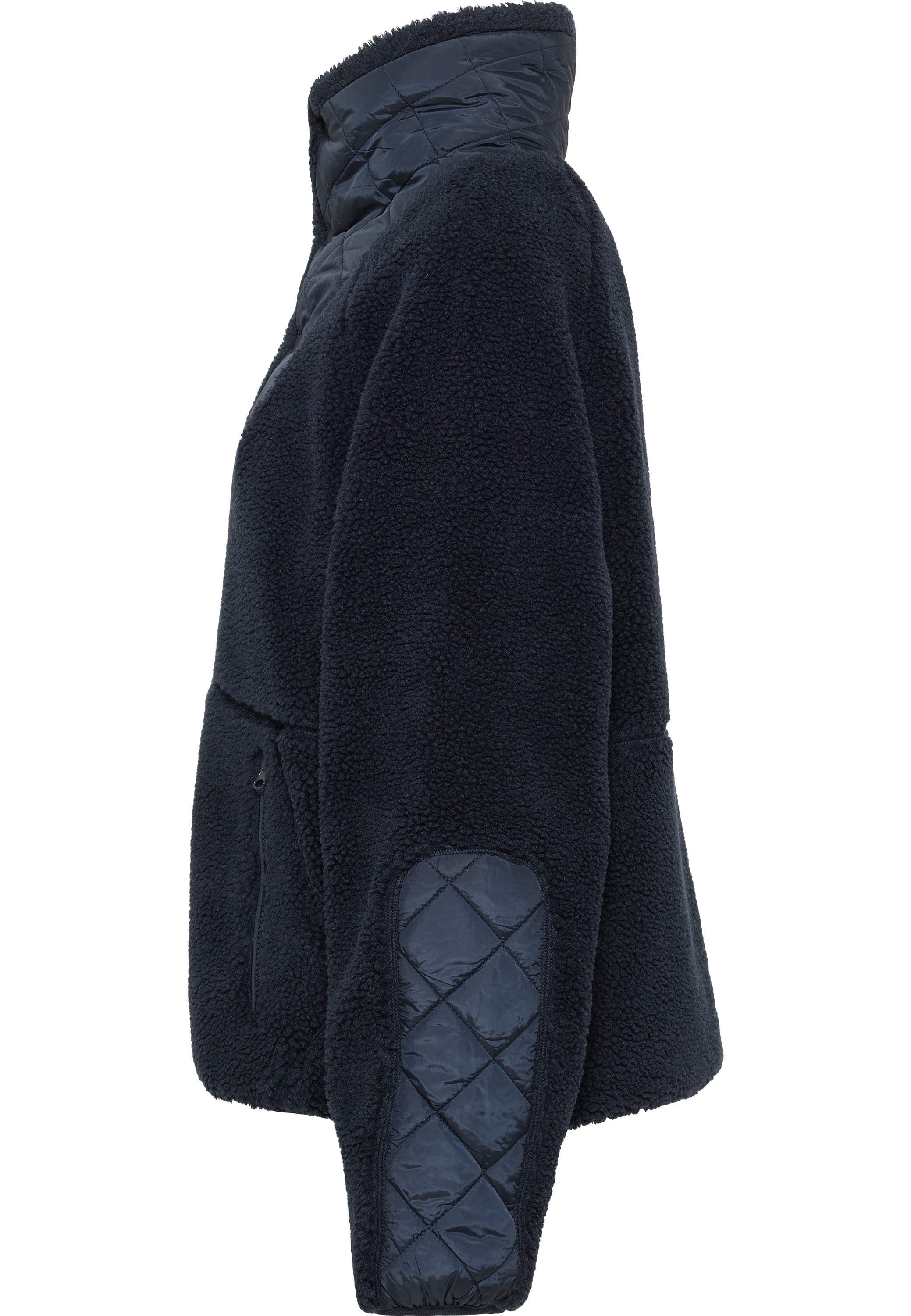 MUSTANG Outdoorjacke »Damen Style Hanna Teddy Jacket«