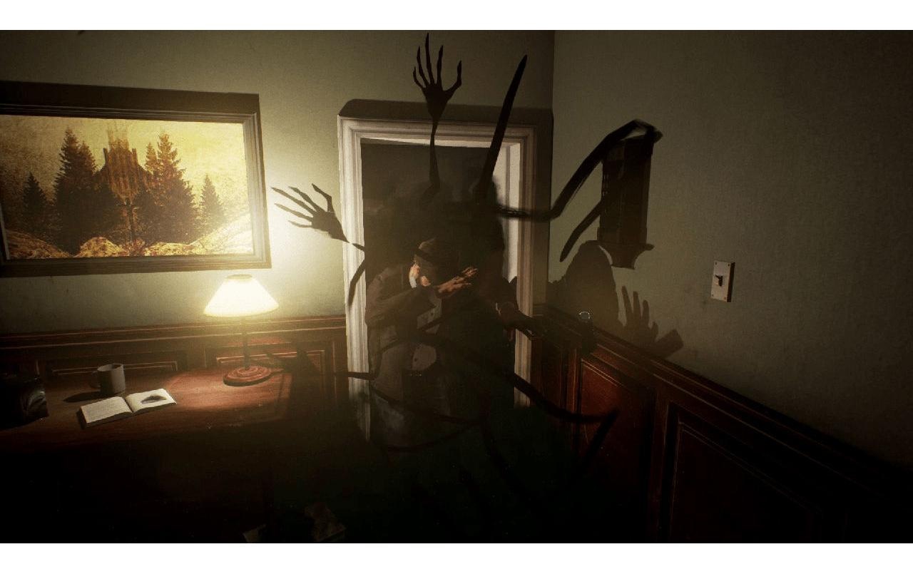Spielesoftware »GAME Horror Deluxe Edition«, PlayStation 4