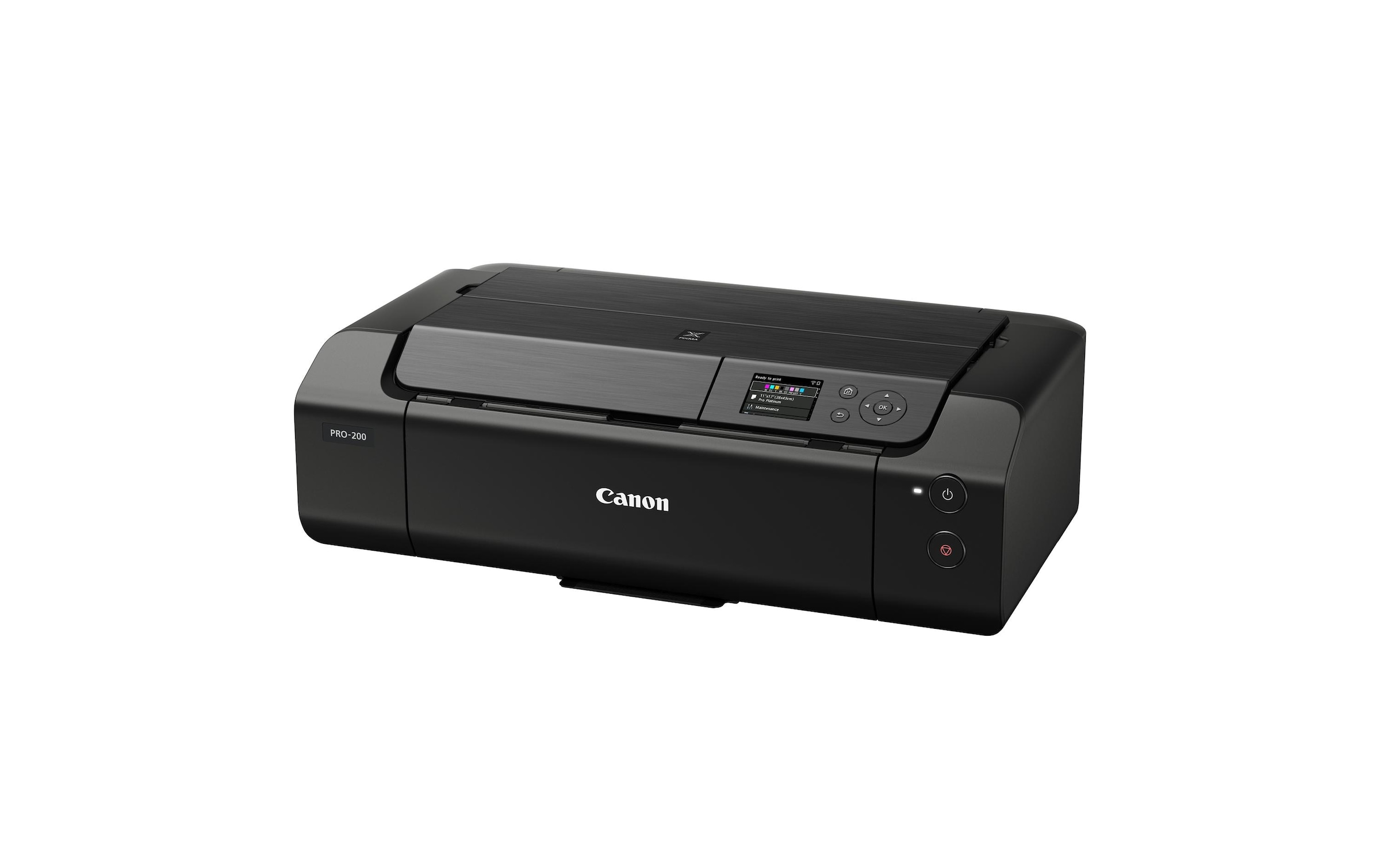 Canon Fotodrucker »Pixma Pro-200, A3+, WLAN/LAN/USB2.0«