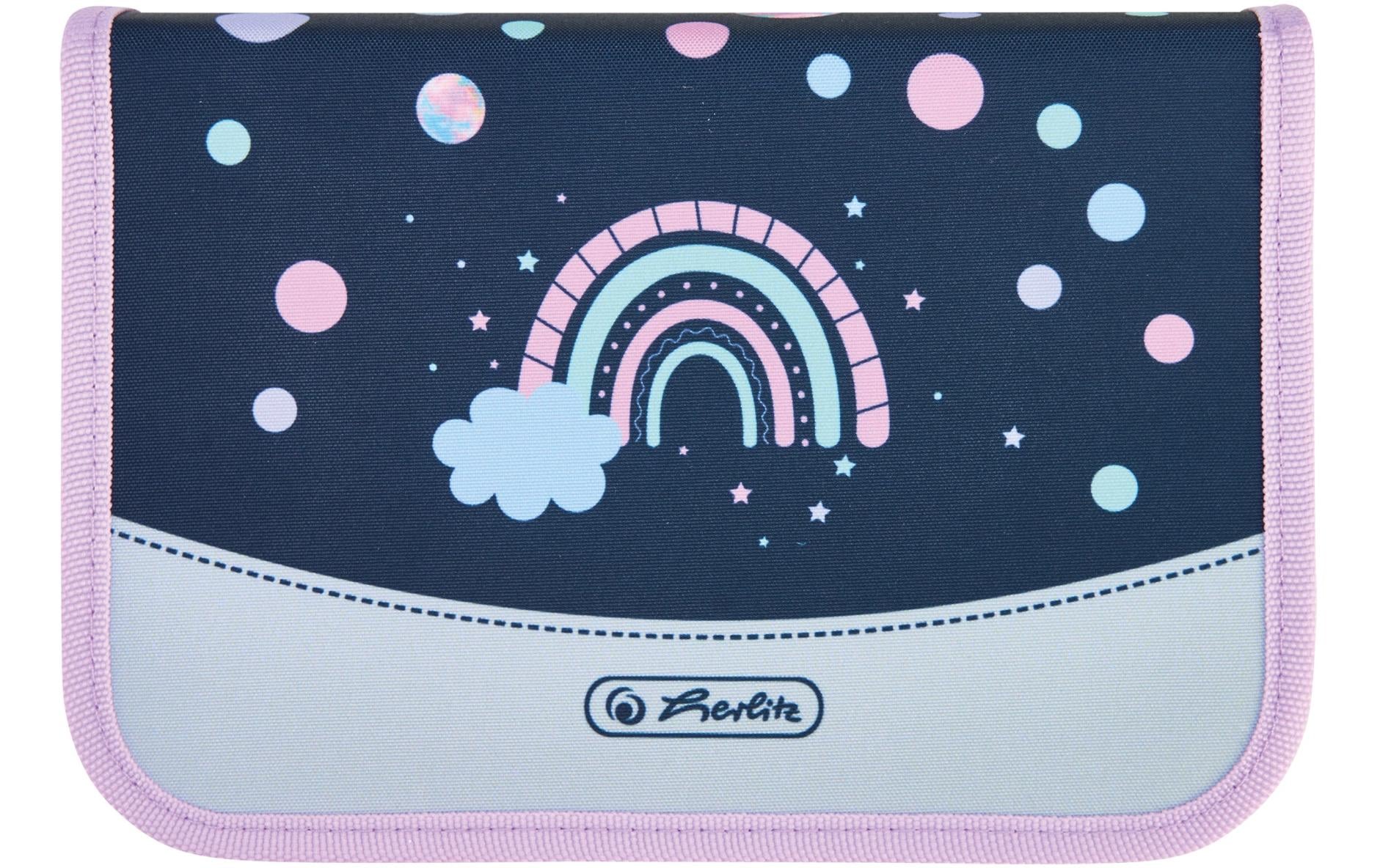 Herlitz Schultertasche »Loop Plus Unicorn 17 l«