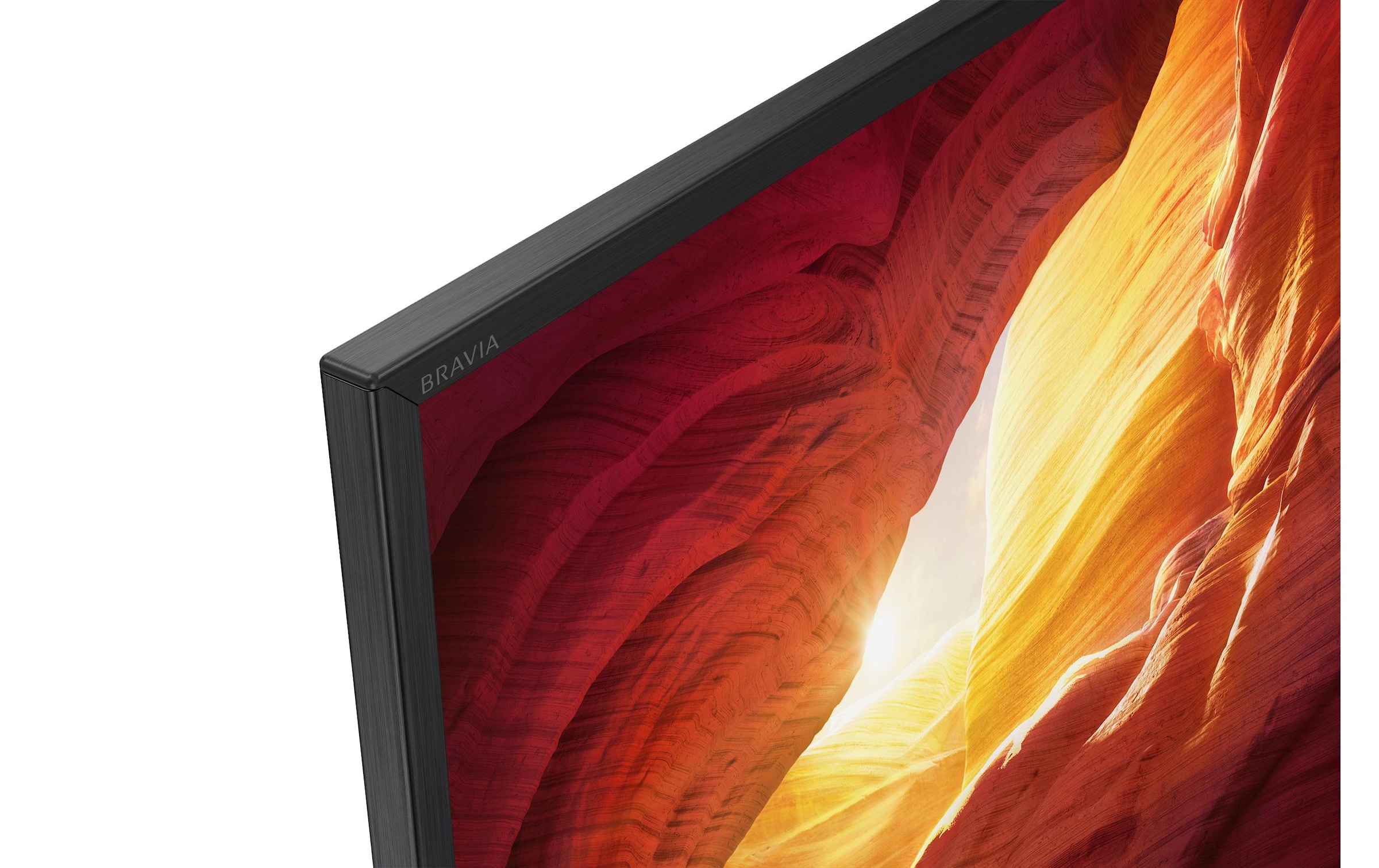 Sony LCD-LED Fernseher »KD-43XH8505 BAEP«