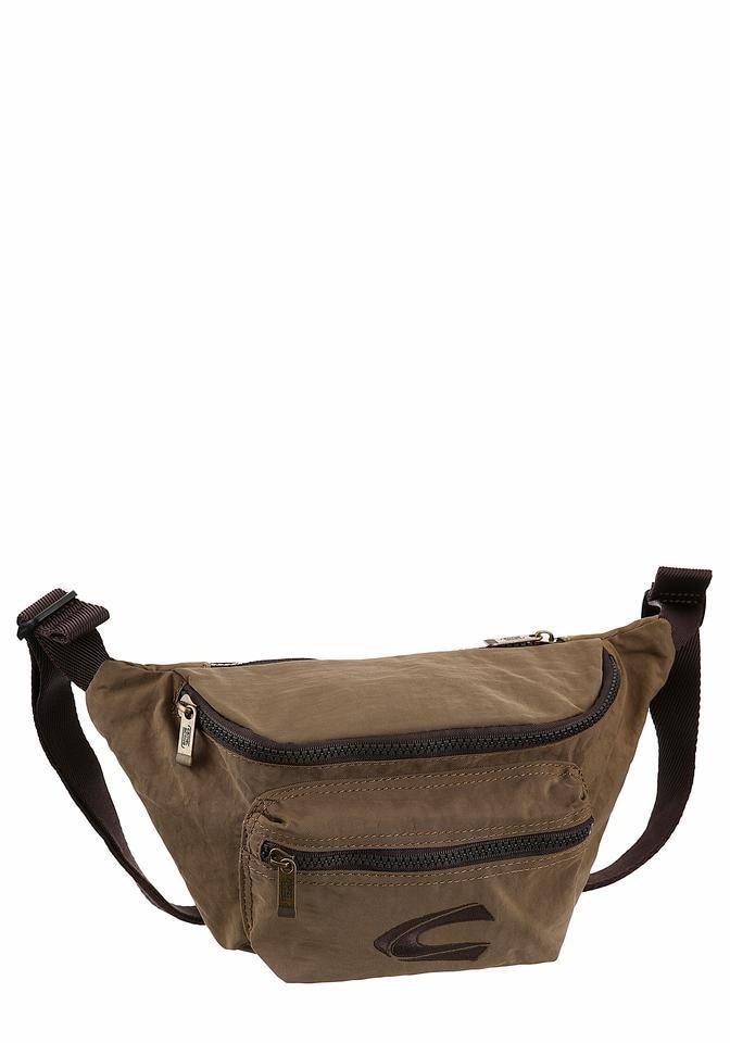 Bauchtasche »Journey«, aus leichtem robusten Nylon, funktional perfekt für alle...