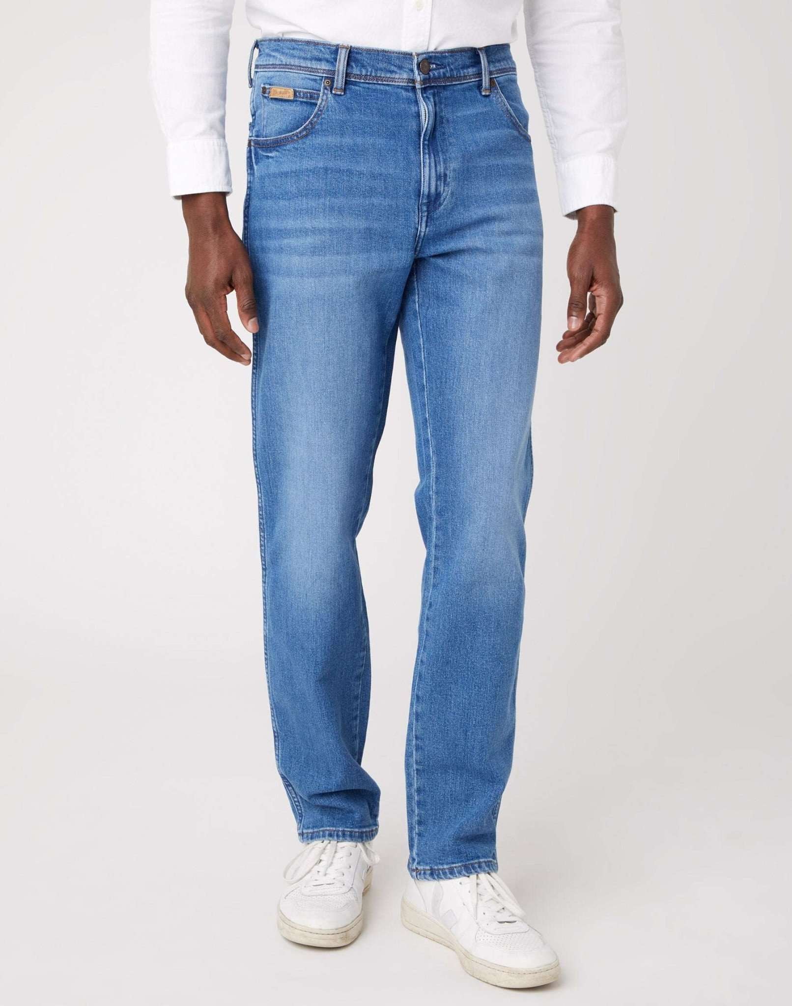 Wrangler Straight-Jeans »Wrangler Jeans Straight Leg Texas«