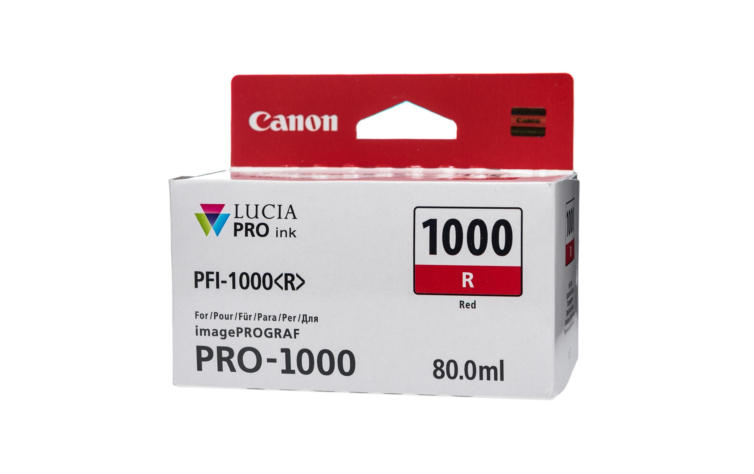 Canon Tintenpatrone »PFI-1000R / 0554C001 Re«