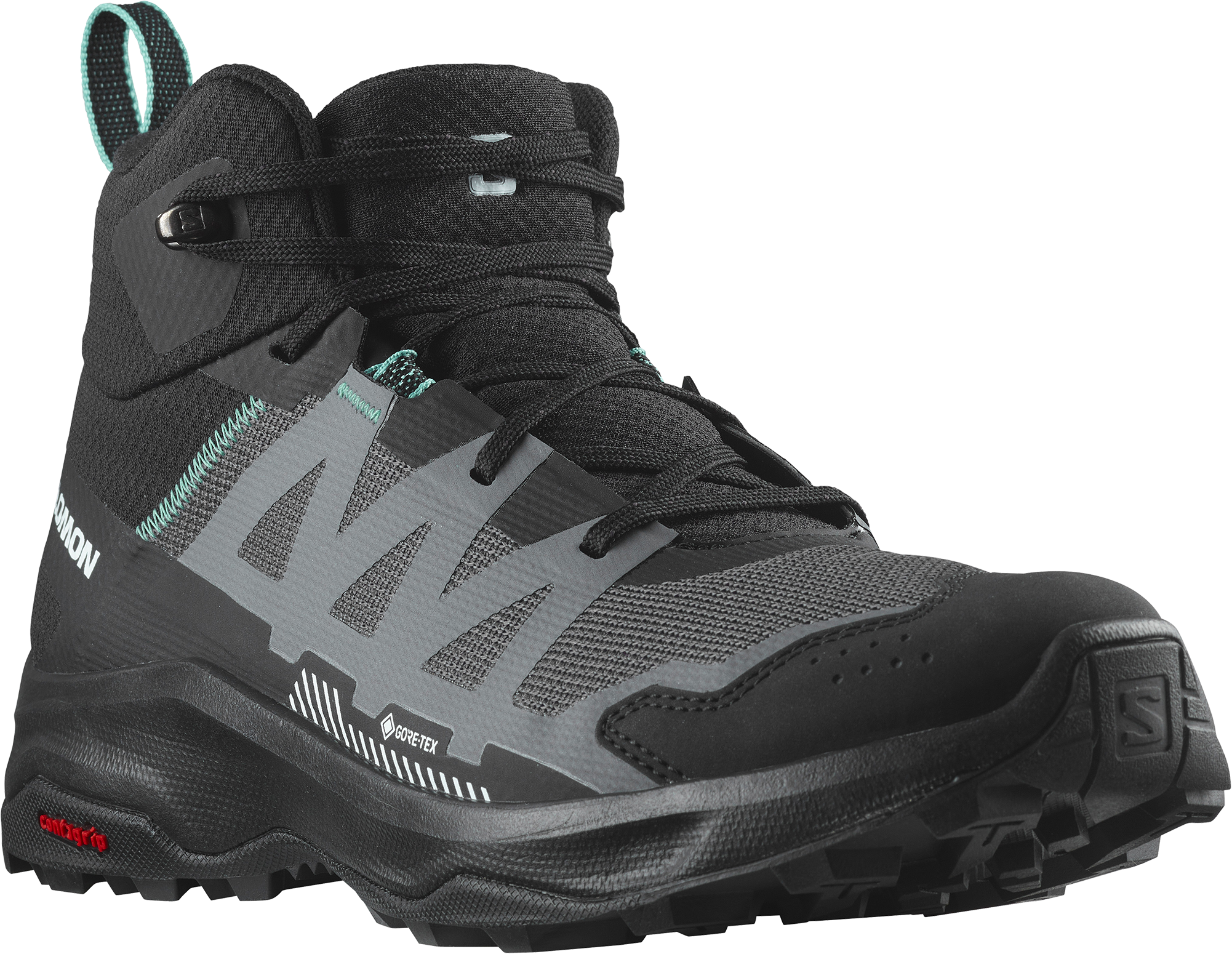 Salomon Wanderschuh »ARDENT MID Gore Tex W«, wasserdicht