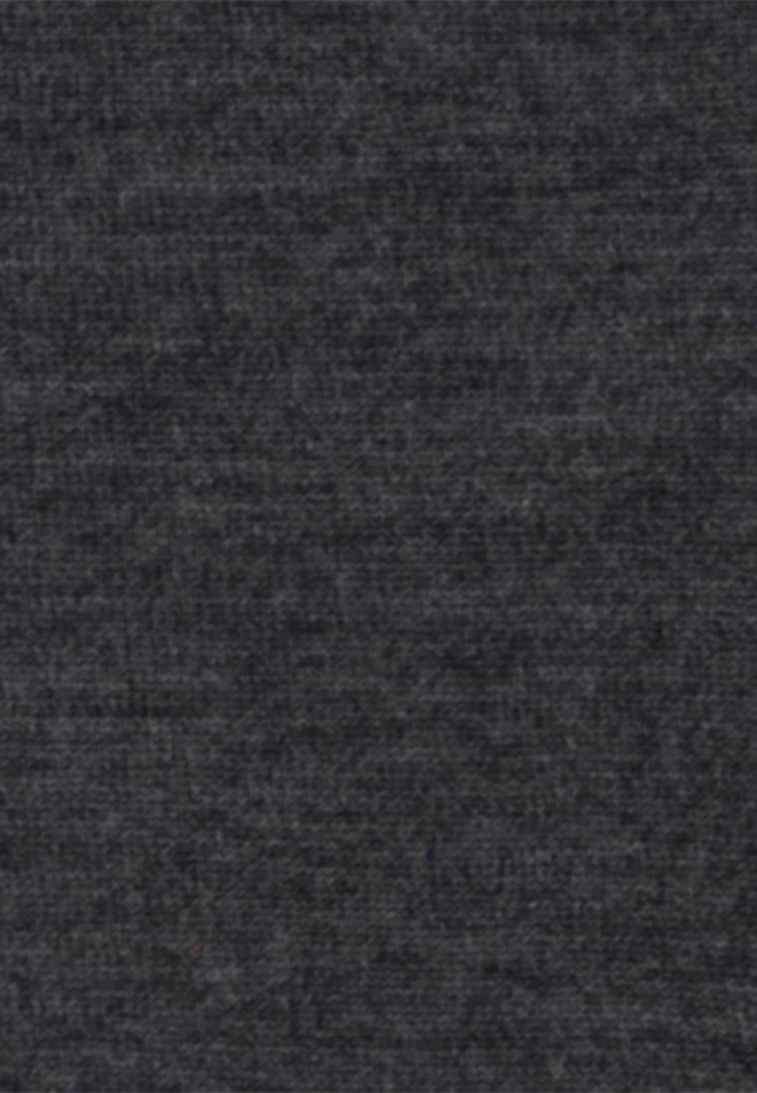 seidensticker Strickpullover »Schwarze Rose«, Rundhals Uni