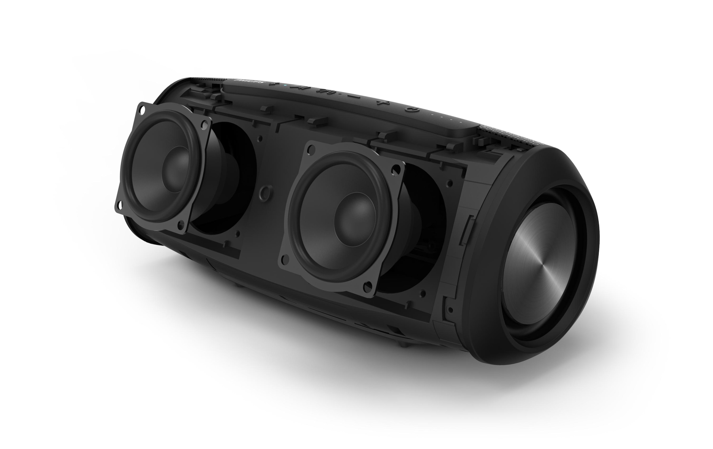 Philips Bluetooth-Speaker »TAS6305/00 Schwarz«