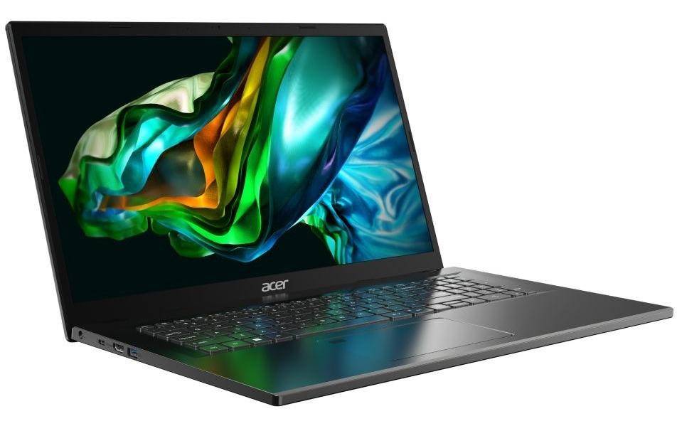 Acer Notebook »Aspire 5 (A517-58M-56ZV) i5 16GB 1TB«, 39,79 cm, / 17,3 Zoll, Intel, Core i5, Iris Xe Graphics, 1000 GB SSD