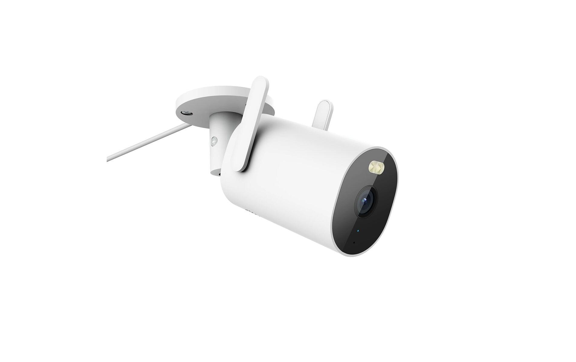 Xiaomi Überwachungskamera »AW300 Outdoor«, Aussenbereich, eingebauter Lautsprecher, eingebautes Mikrofon, Alarmfunktion