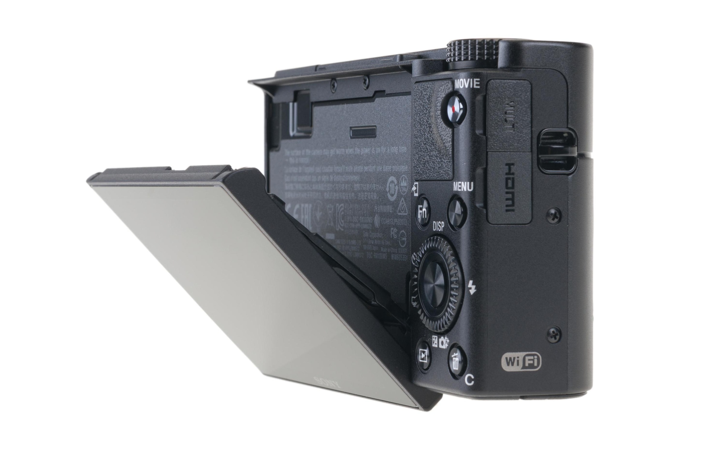 Sony Kompaktkamera »DSC-RX100 V A-Version«