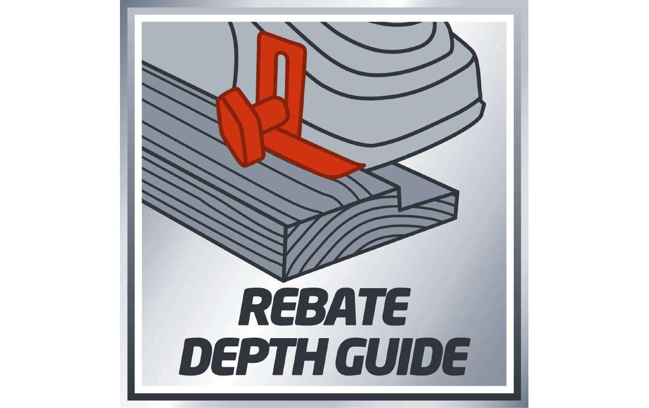 Einhell Elektrohobel »TCPL 750«