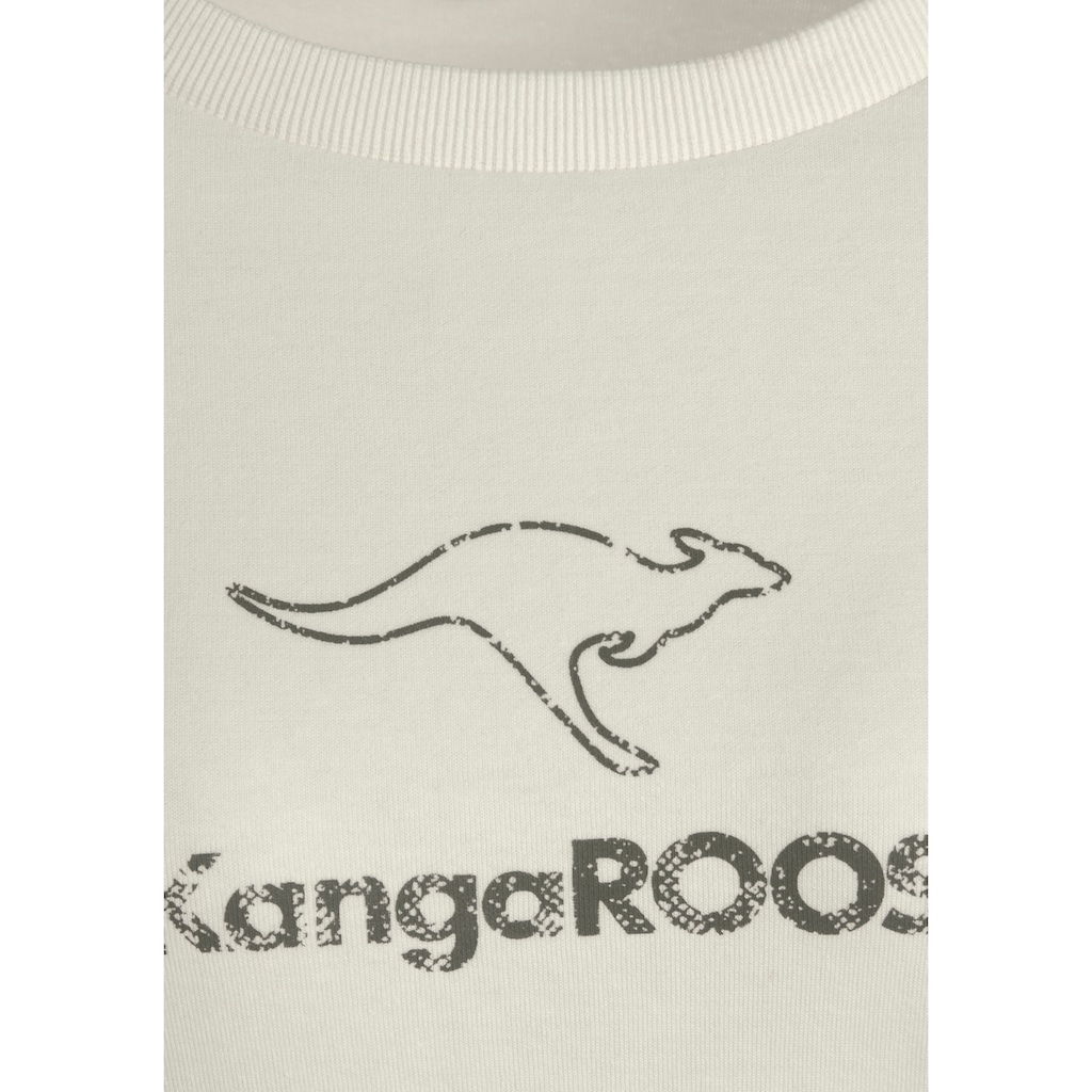KangaROOS Sweatshirt