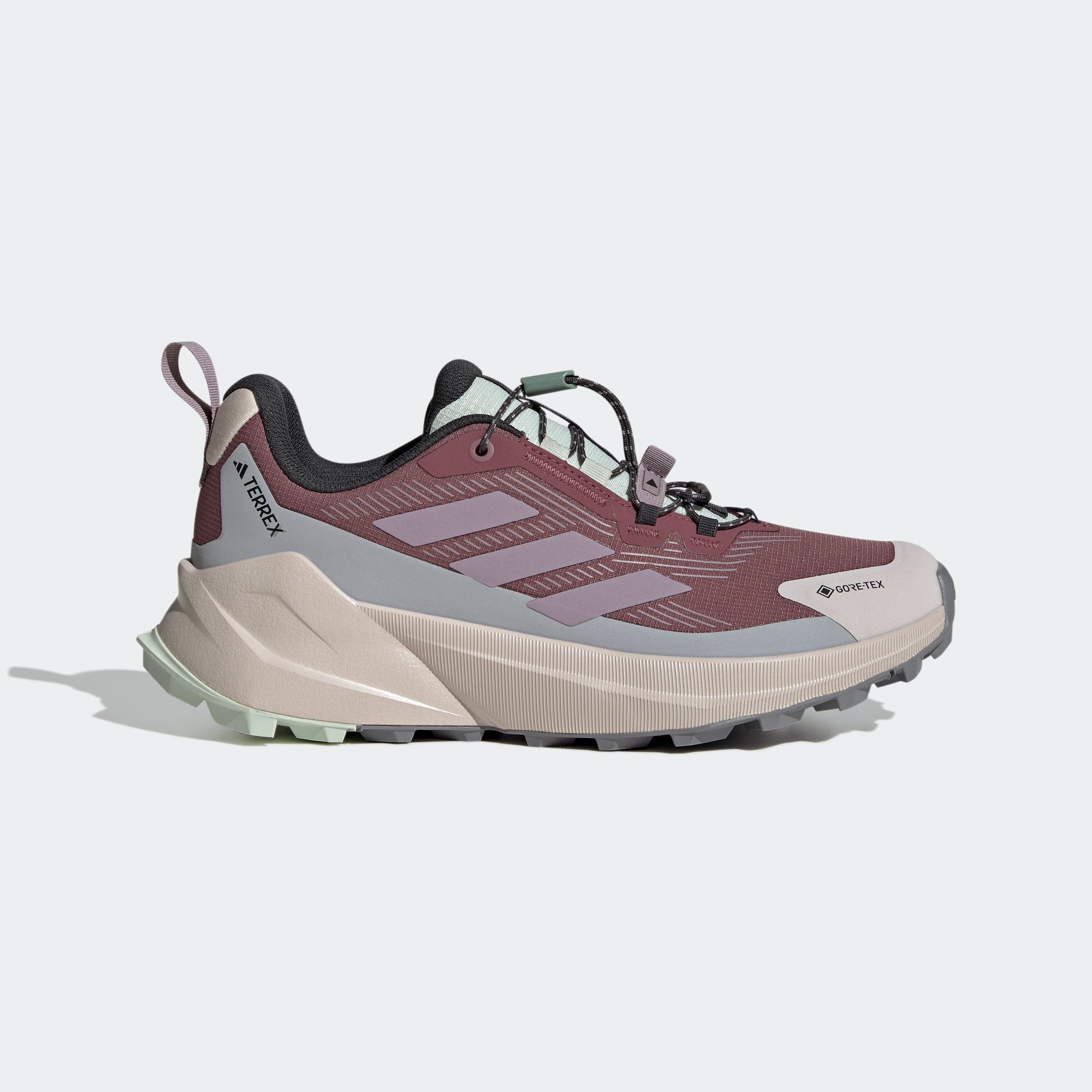 adidas TERREX Wanderschuh »TERREX TRAILMAKER 2 GORE-TEX SPEED LACE«, wasserdicht