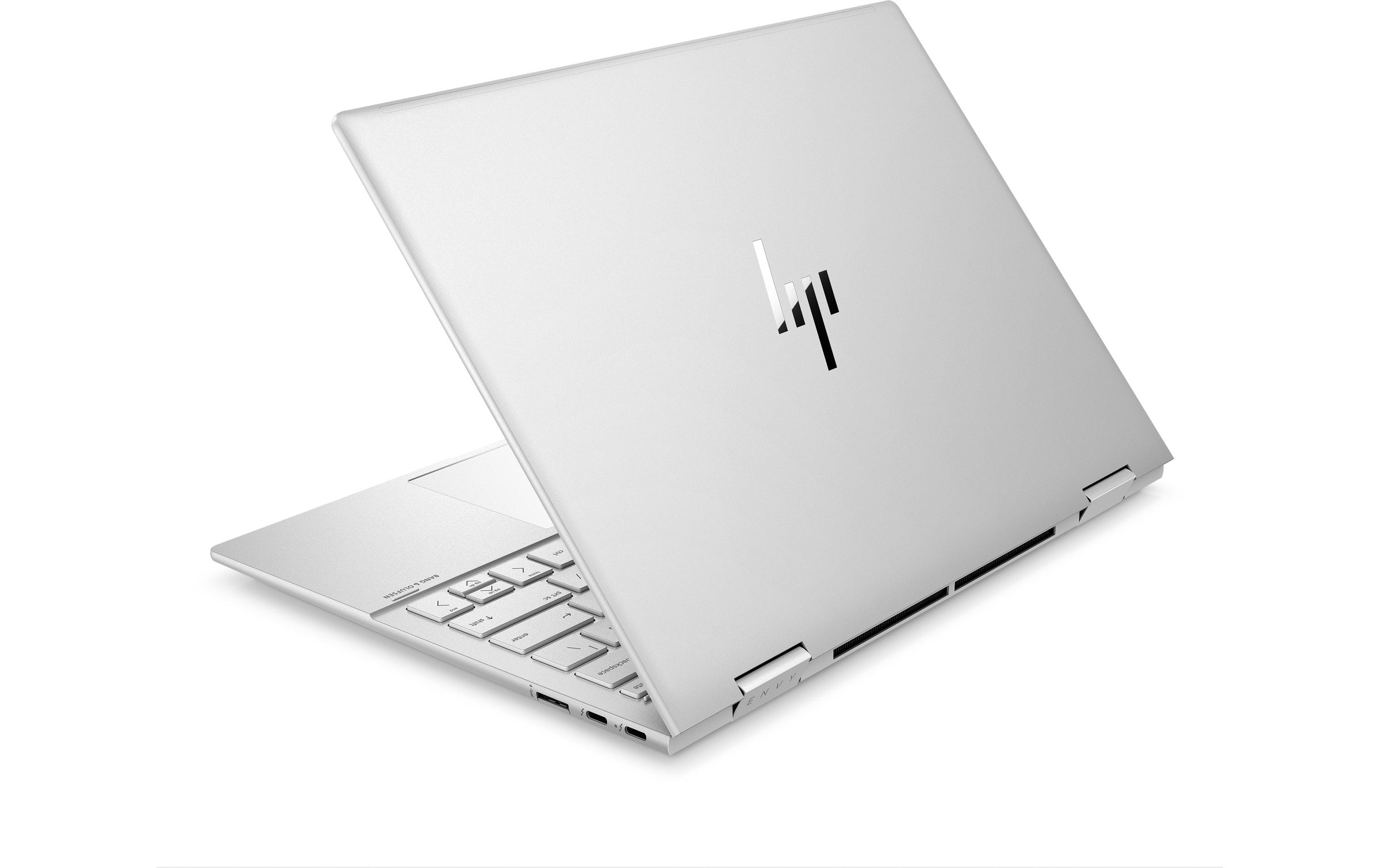 HP Convertible Notebook »HP ENVY x360 13-BF0740NZ, 44998 Silver«, / 13,3 Zoll, Intel