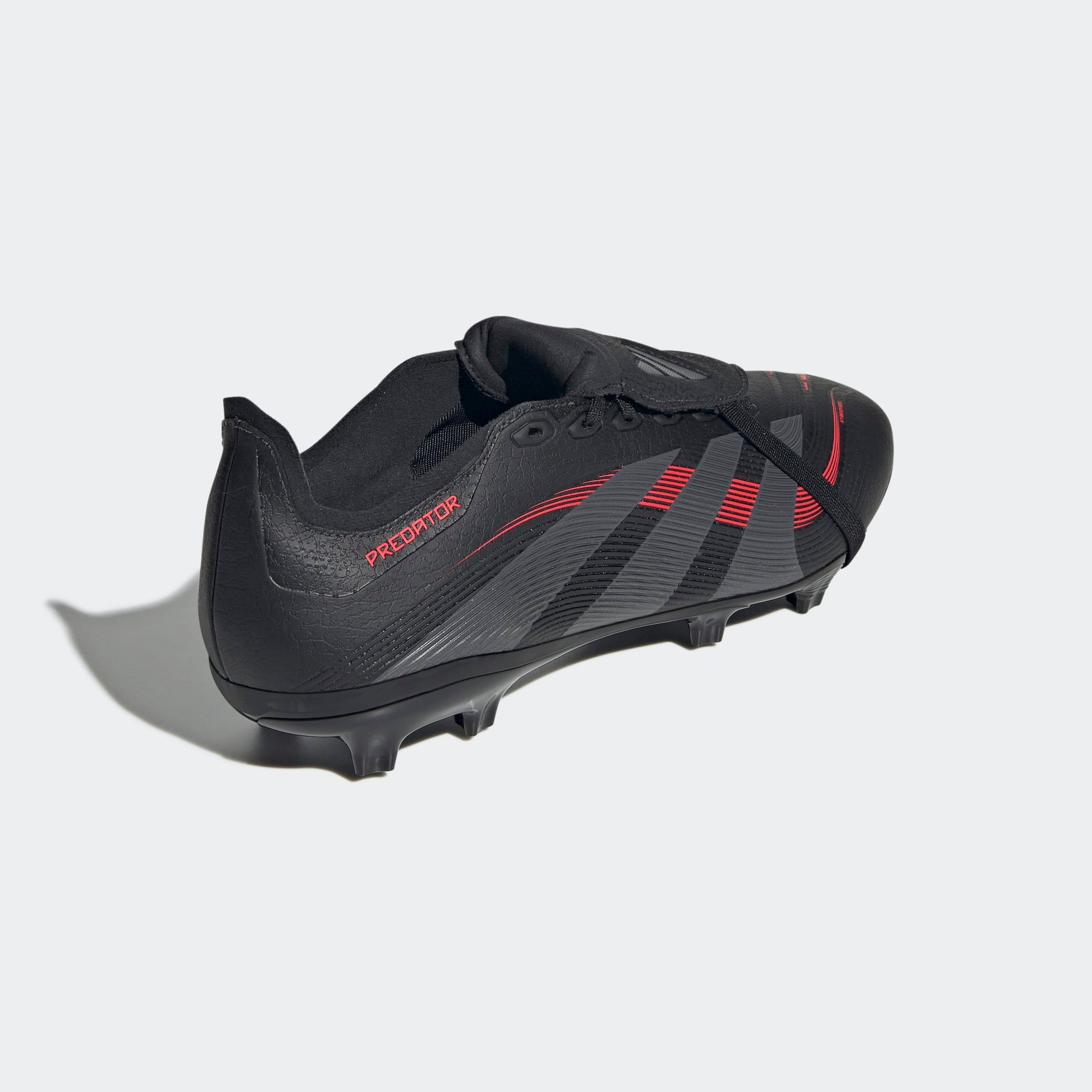 adidas Performance Fussballschuh »PREDATOR LEAGUE FOLD-OVER TONGUE FG/MG«, für Rasenplätze