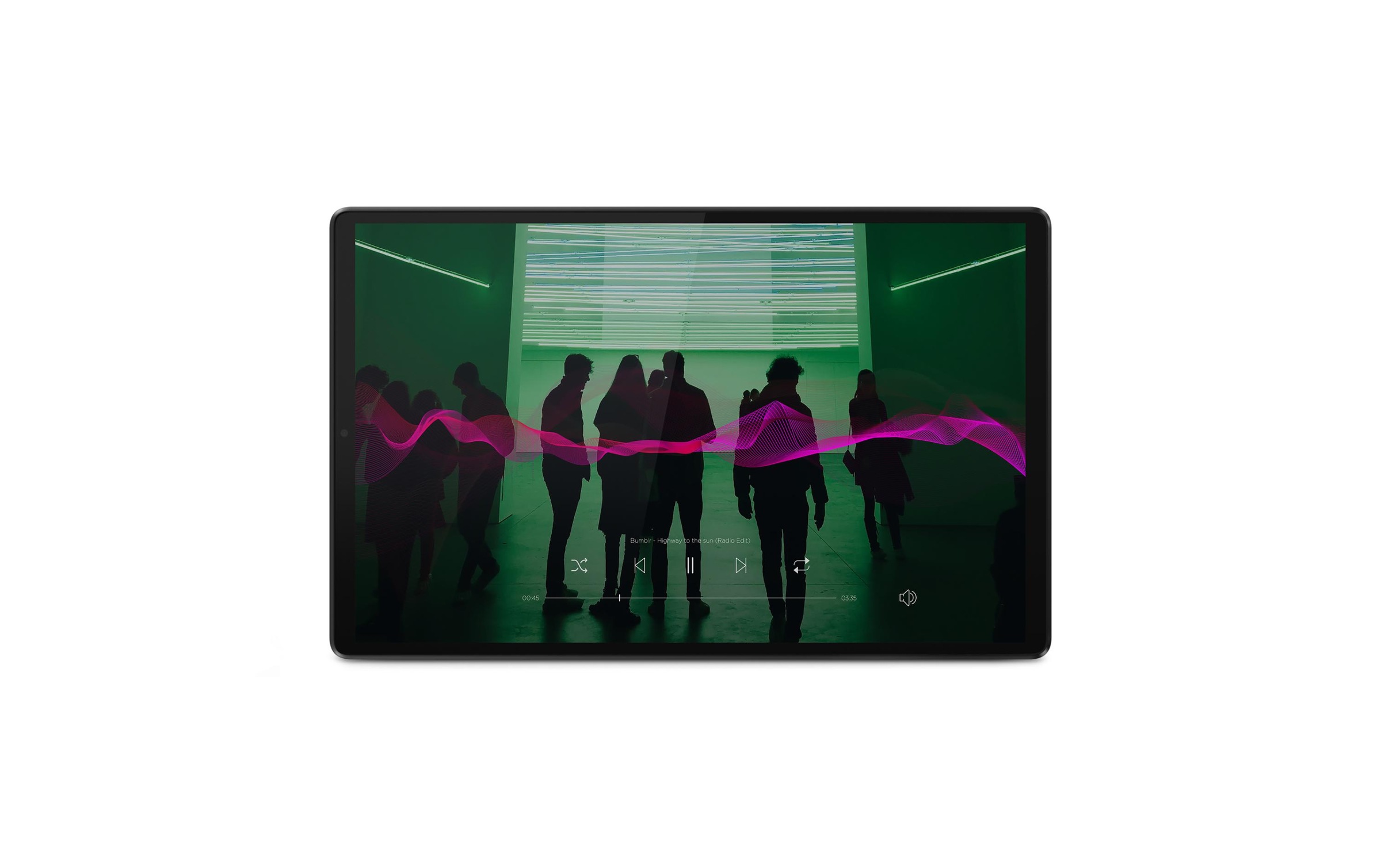 Lenovo Tablet »Tab M10 HD (2nd Gen) 32 GB Grau«, (12,64 cm / 10,1 Zoll), Android,)