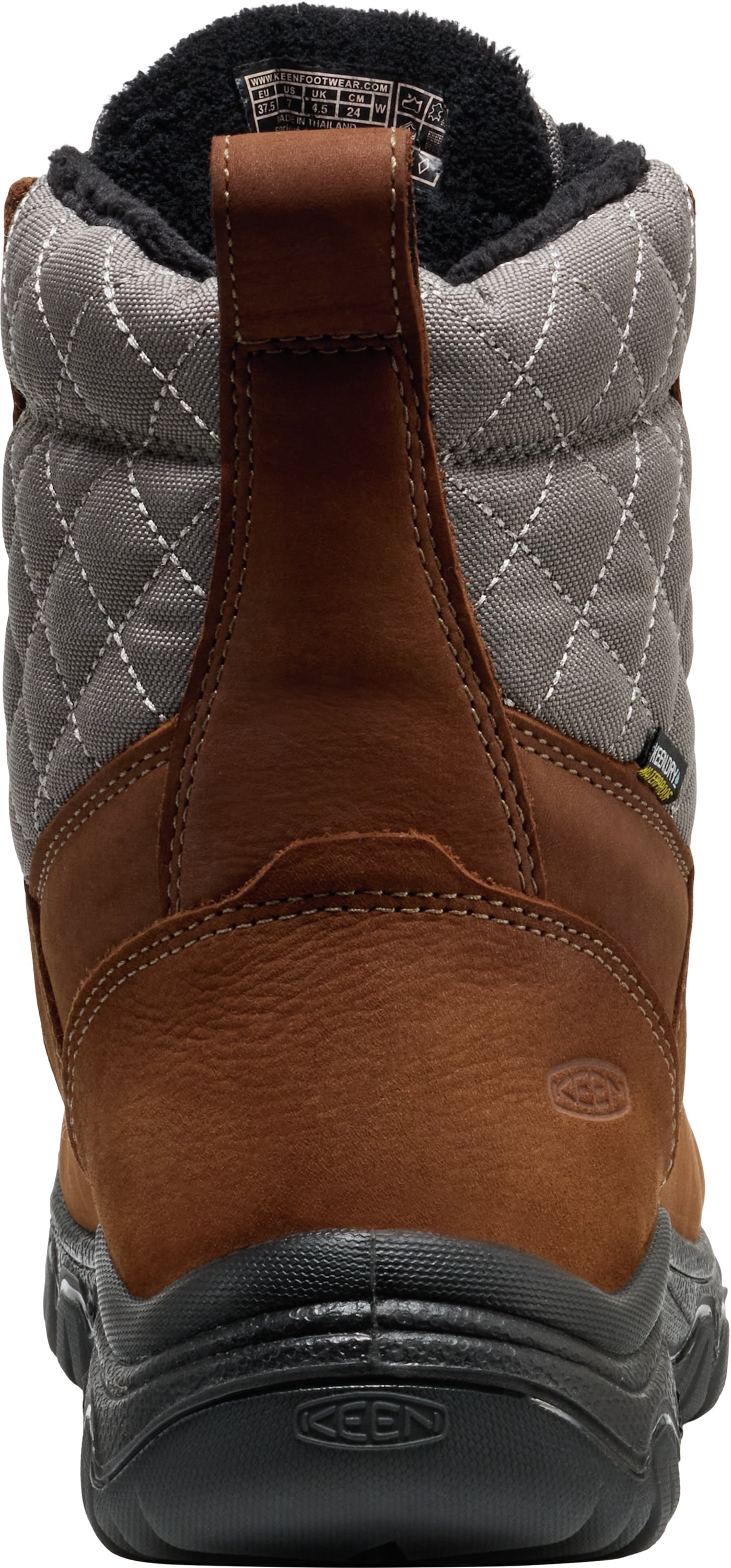 Keen Winterstiefel »GRETA BOOT II WP«, Snowboots, Winterboots, Winterschuhe, wasserdicht, gefüttert