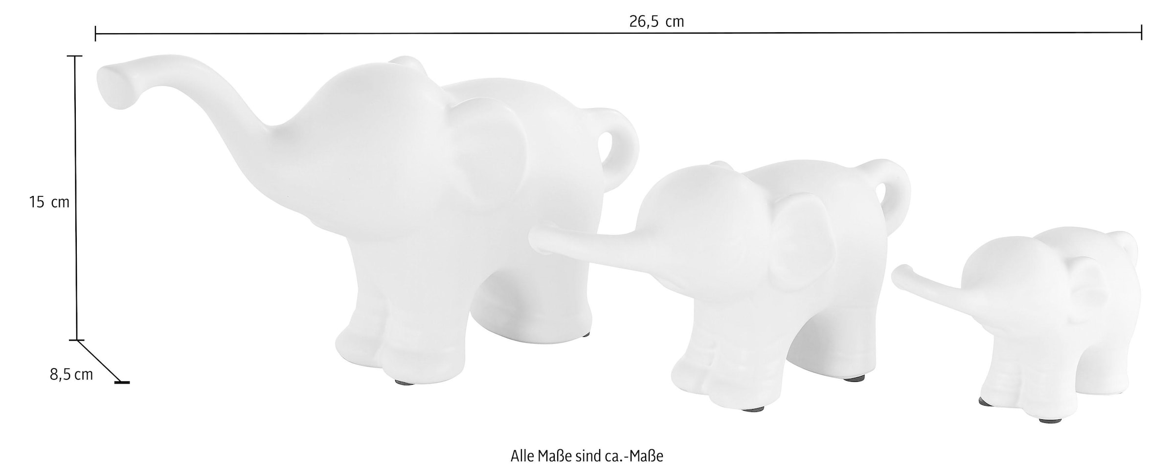 kaufen | Jelmoli-Versand »Family«, online Tierfigur II pajoma