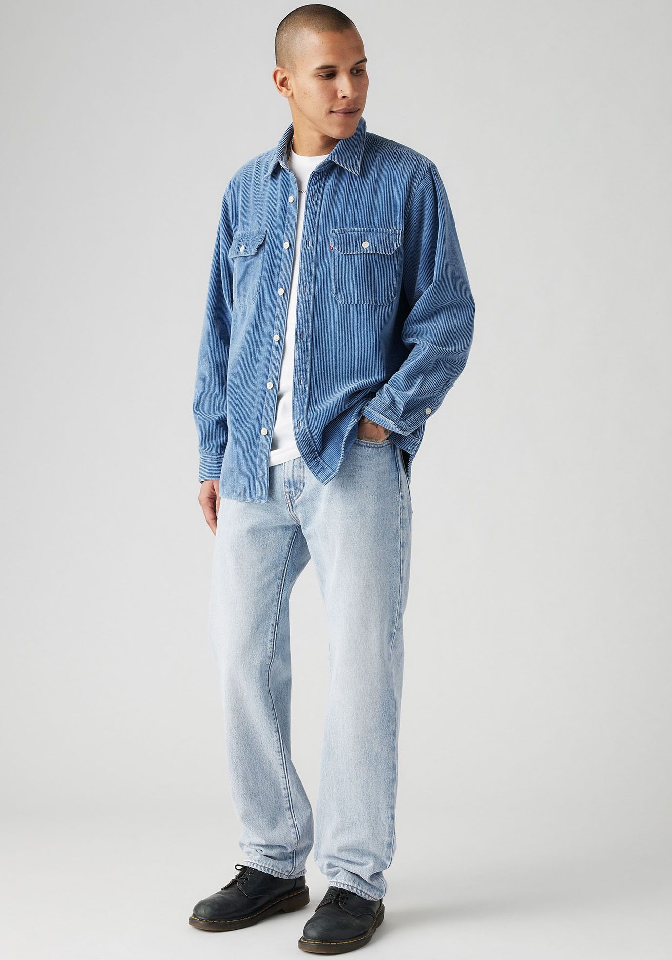 Levi's® 5-Pocket-Jeans »555 RELAXED STRAIGHT«