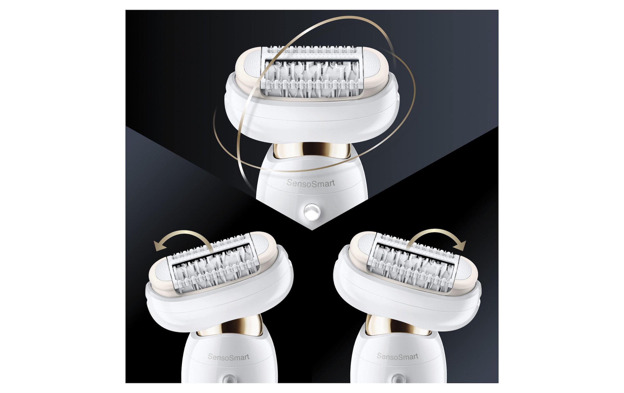 Braun Epilierer »Silk-Épil 9-9300 Flex«