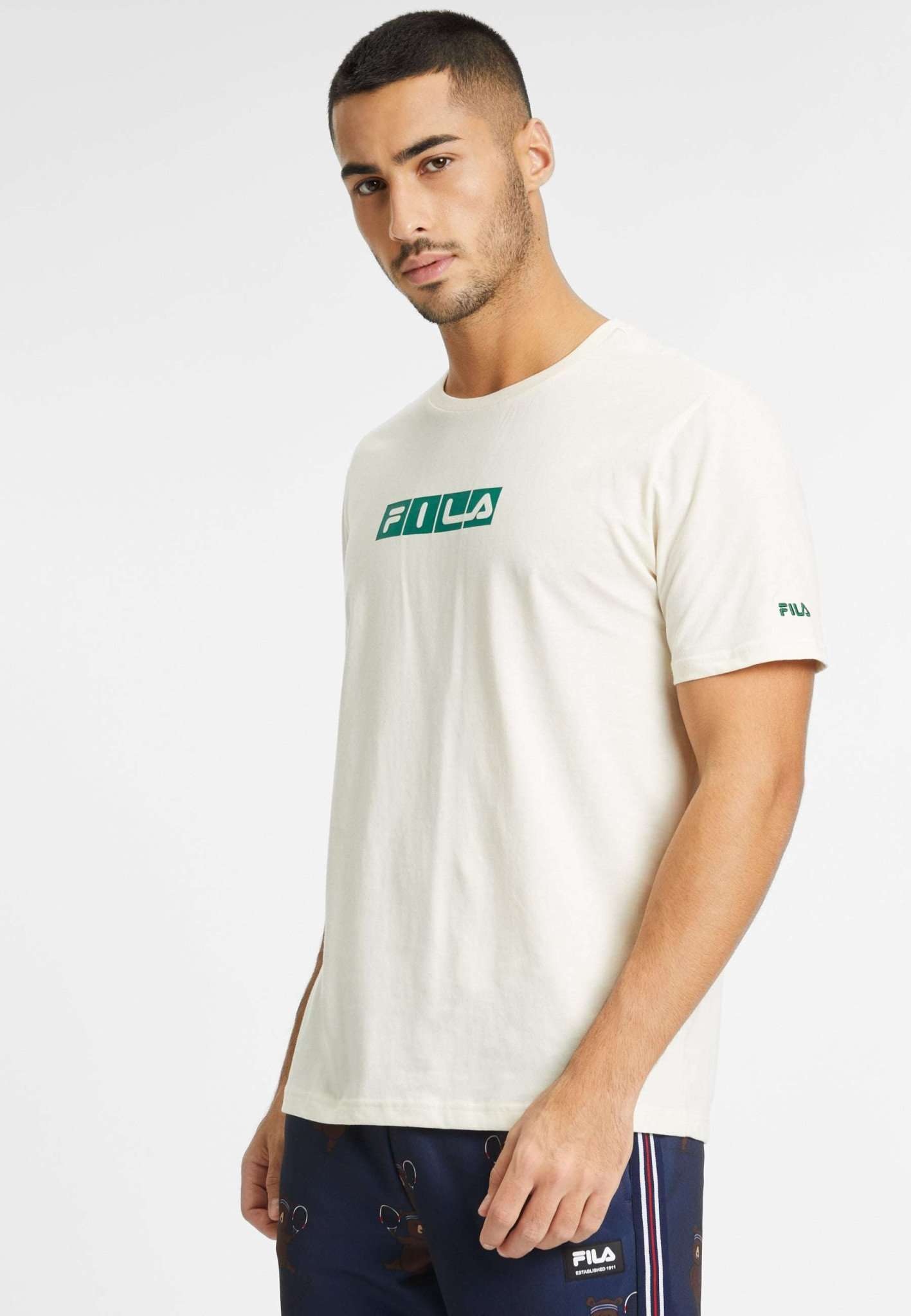 Fila T-Shirt »T-Shirts Battweiler«