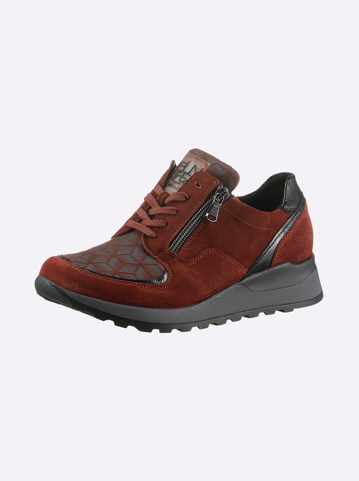 Waldläufer Schnürschuh