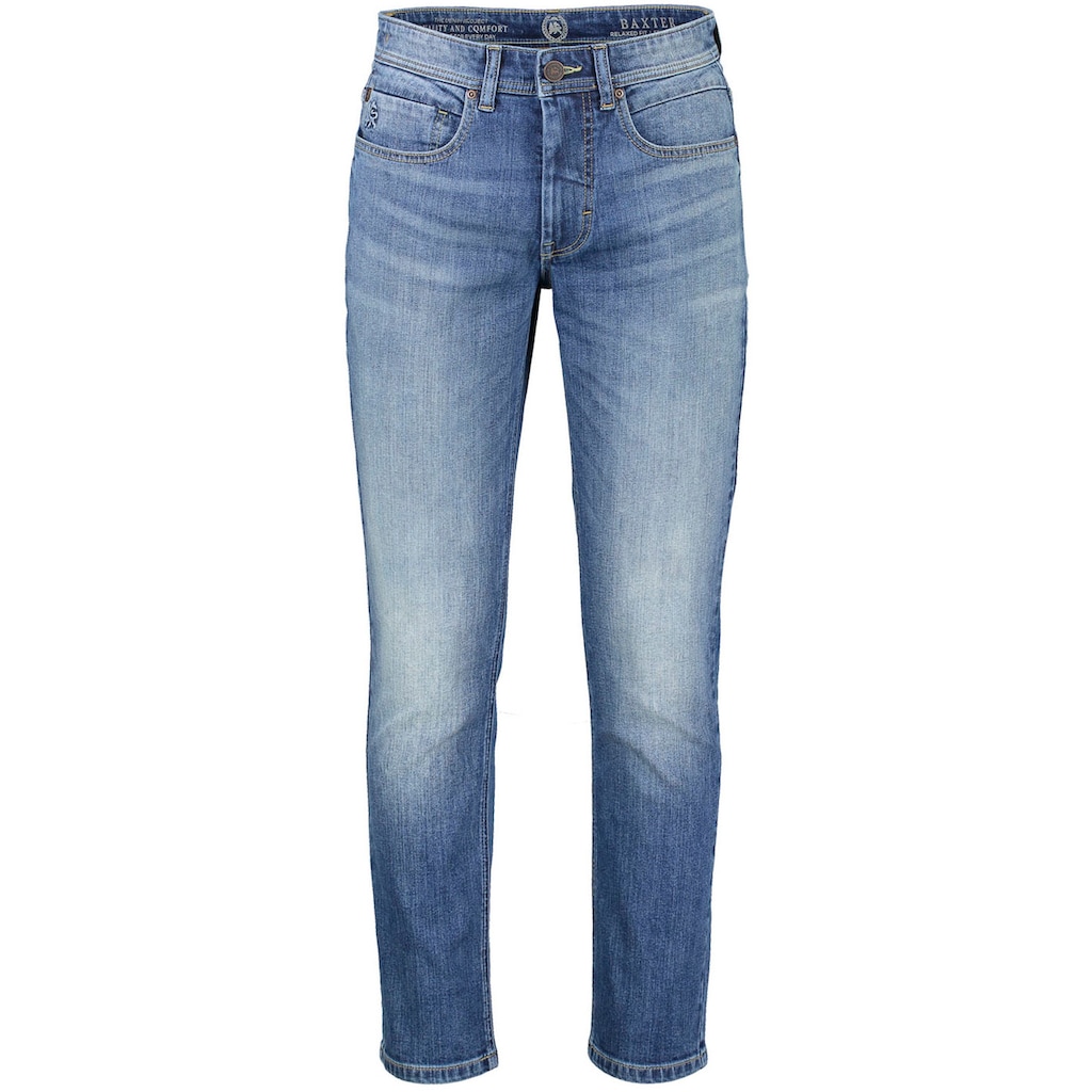 LERROS 5-Pocket-Jeans »Baxter«