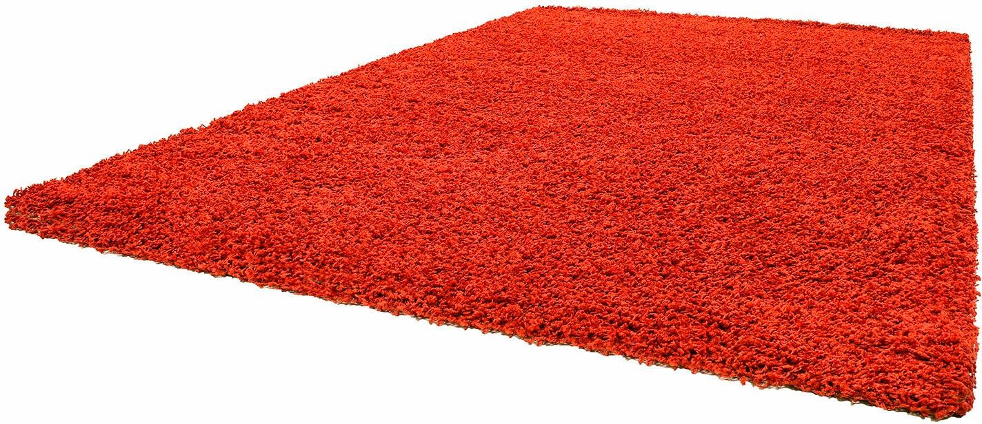 Ayyildiz Teppiche Hochflor-Teppich »Life Shaggy 1500«, rechteckig, 30 mm Höhe, Langflor, uni, grosse Farbauswahl, robust, auch als Läufer und in rund
