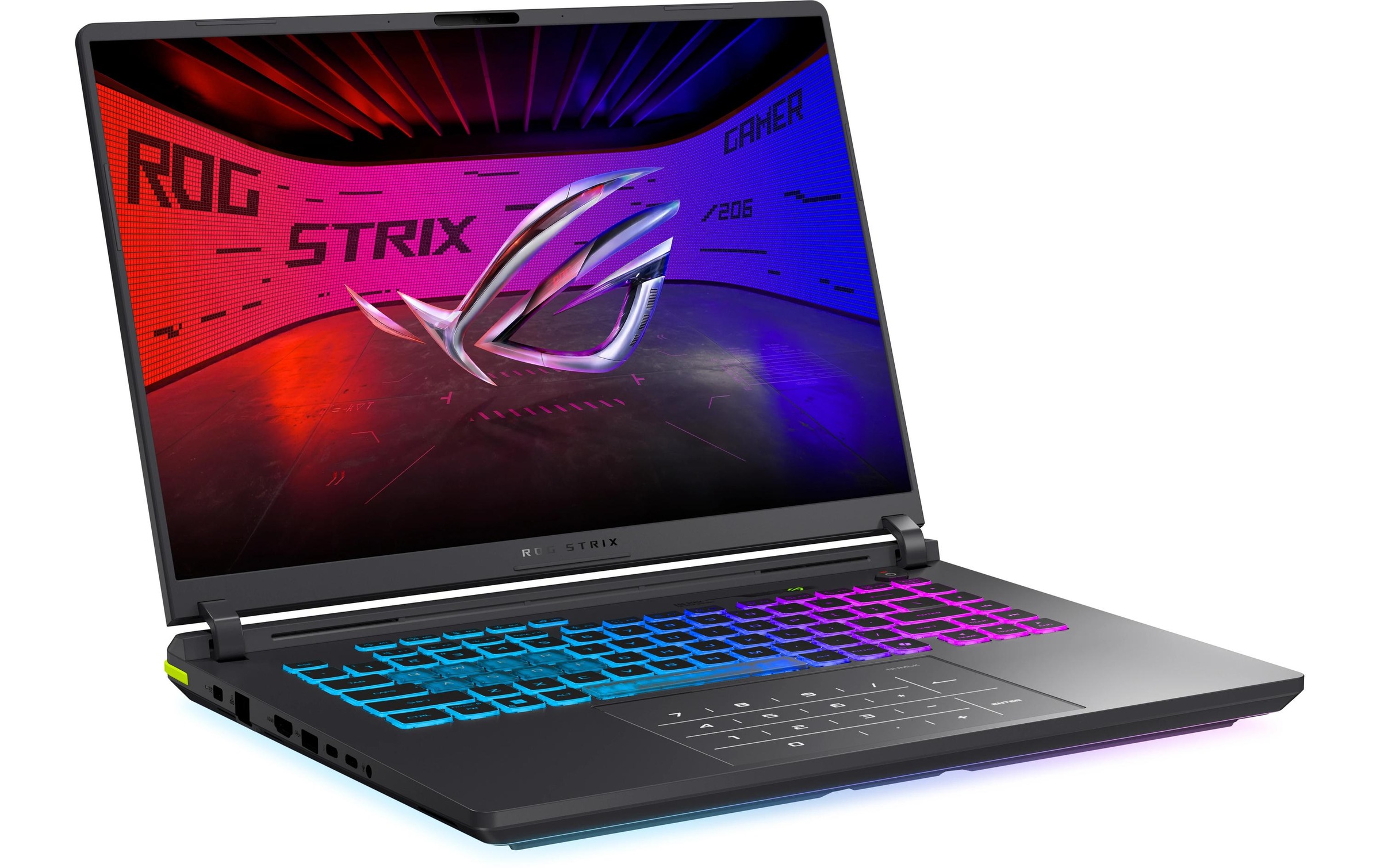 Asus Gaming-Notebook »ROG Strix SCAR 18 (G835LX-SA005X) RTX 5090«, 45,54 cm, / 18 Zoll, Intel, Core Ultra 9, GeForce RTX 5090, 2000 GB SSD