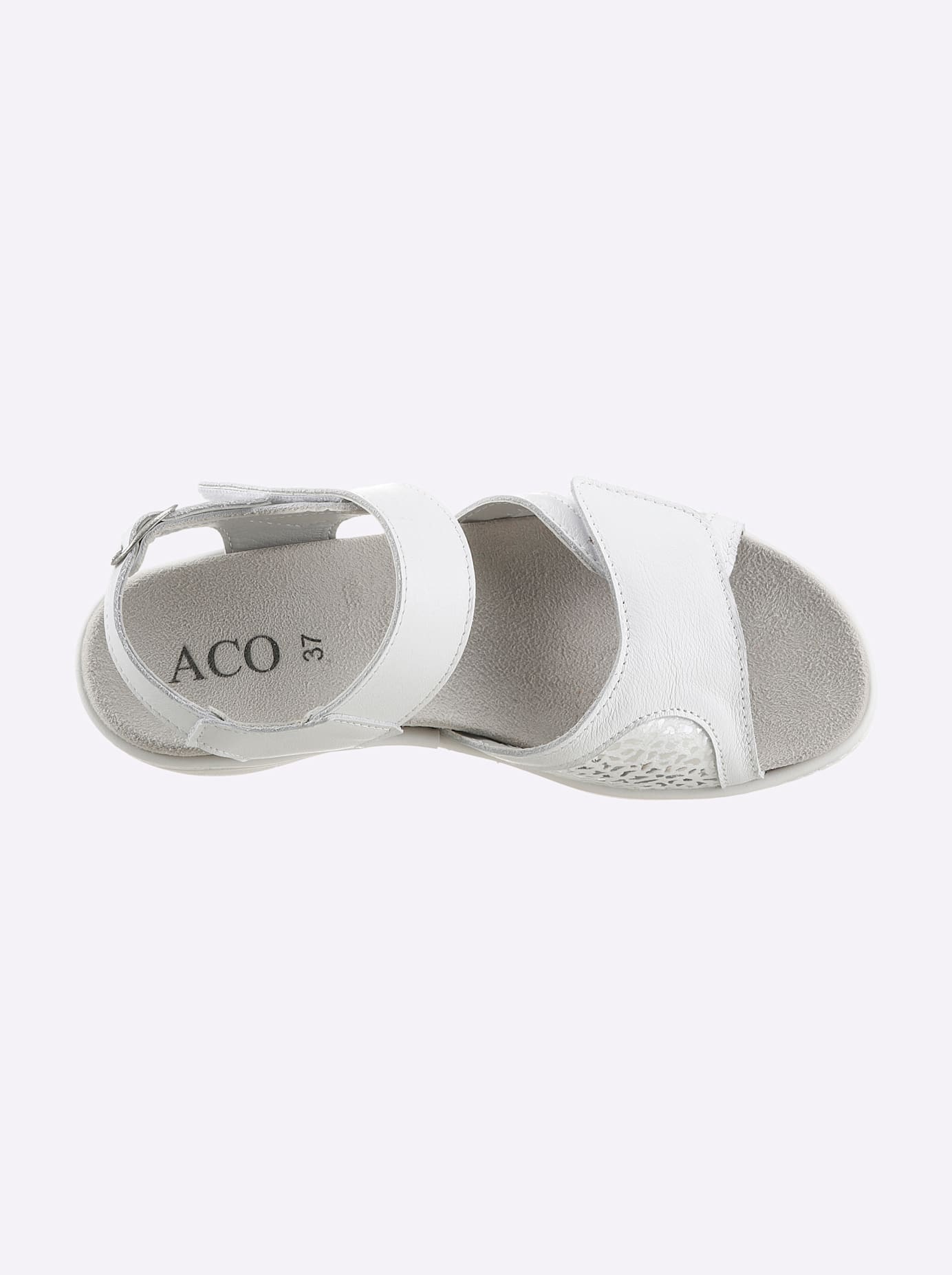 Classic Basics Sandalette