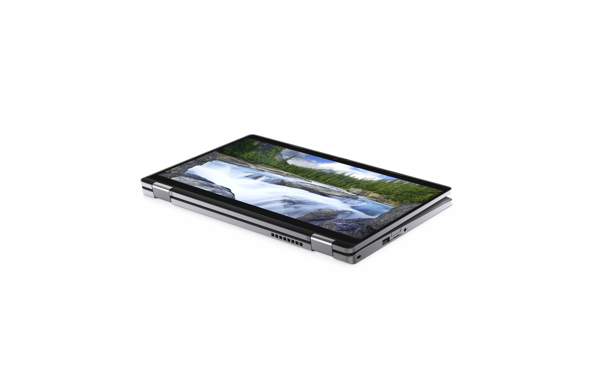 Dell Notebook »Latitude 5310-JNMFH 2-in-1 Touch«, 33,78 cm, / 13,3 Zoll, Intel, Core i7, UHD Graphics, 512 GB SSD